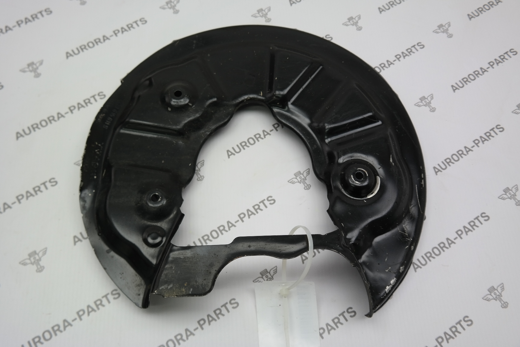 Пыльник тормозного диска задний LH VW Tiguan