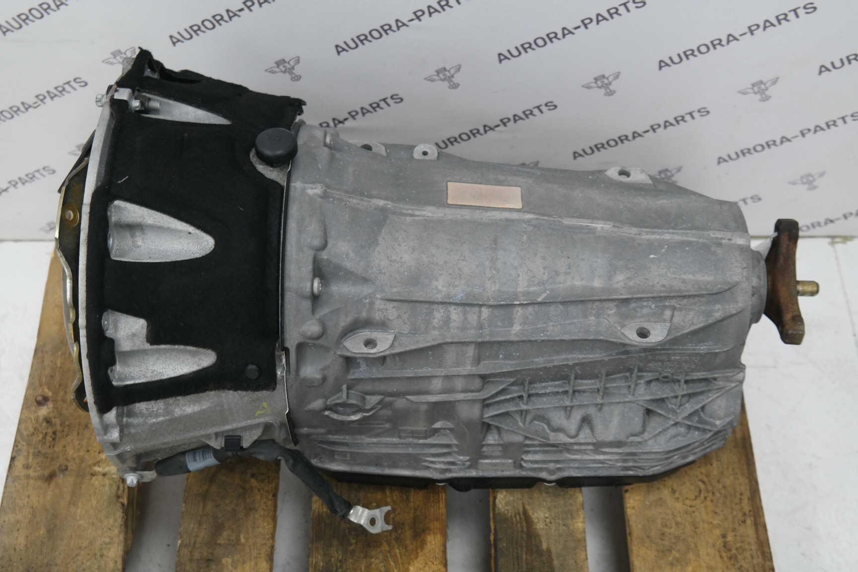 АКПП 9 ступенчатая 725.008 W9B400 Mercedes E-Klasse