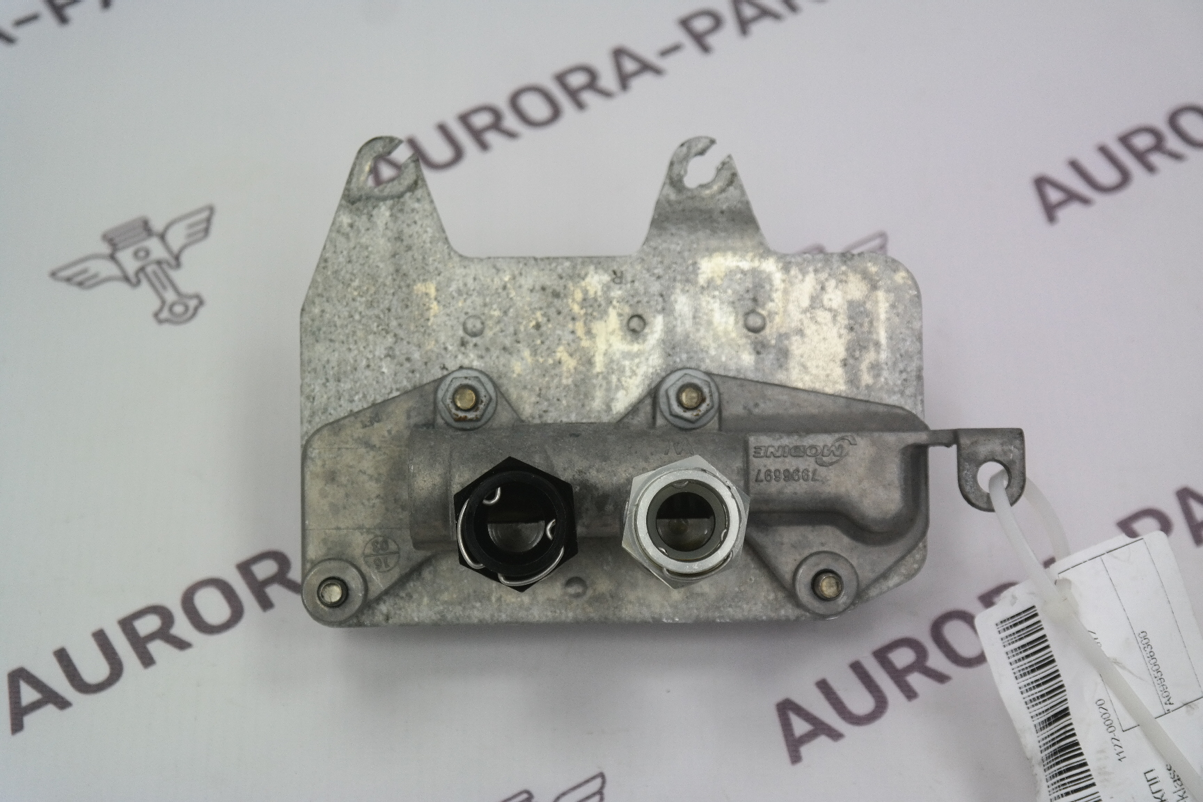 Радиатор охлаждения АКПП Mercedes E-Klasse 