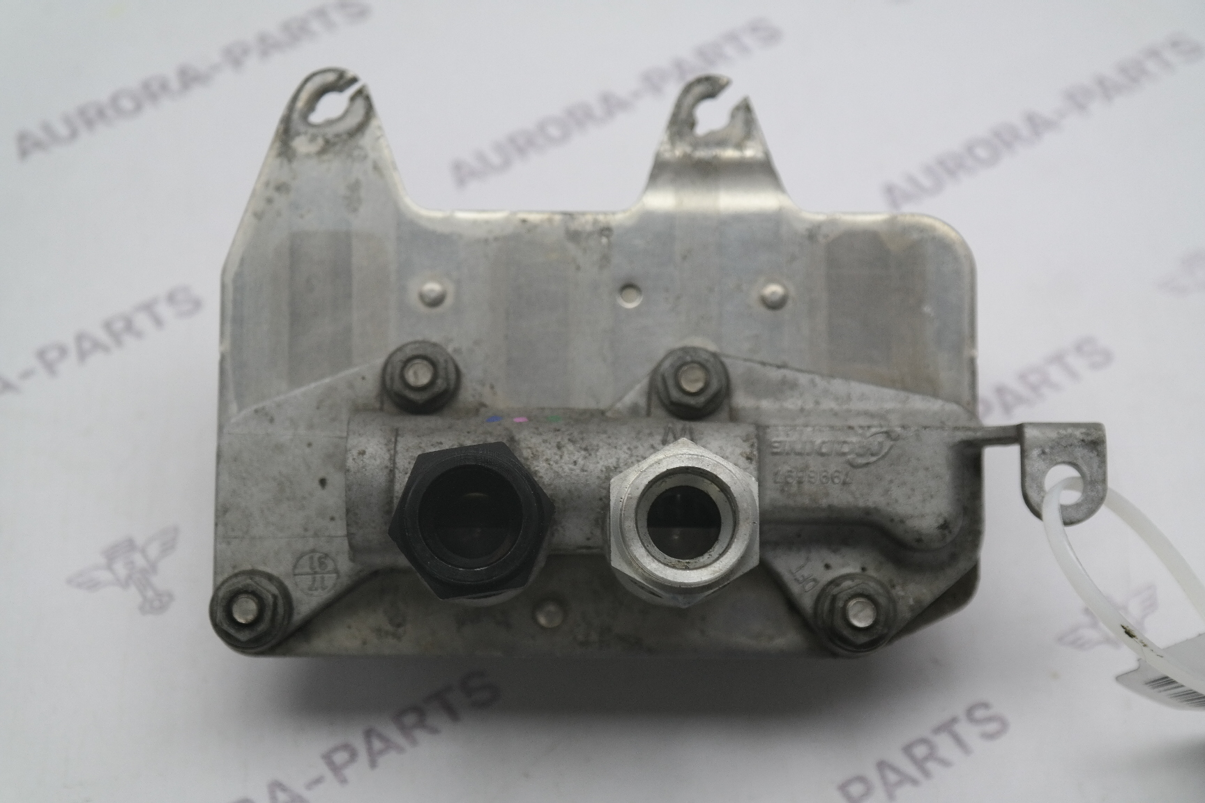 Радиатор охлаждения АКПП Mercedes E-Klasse 