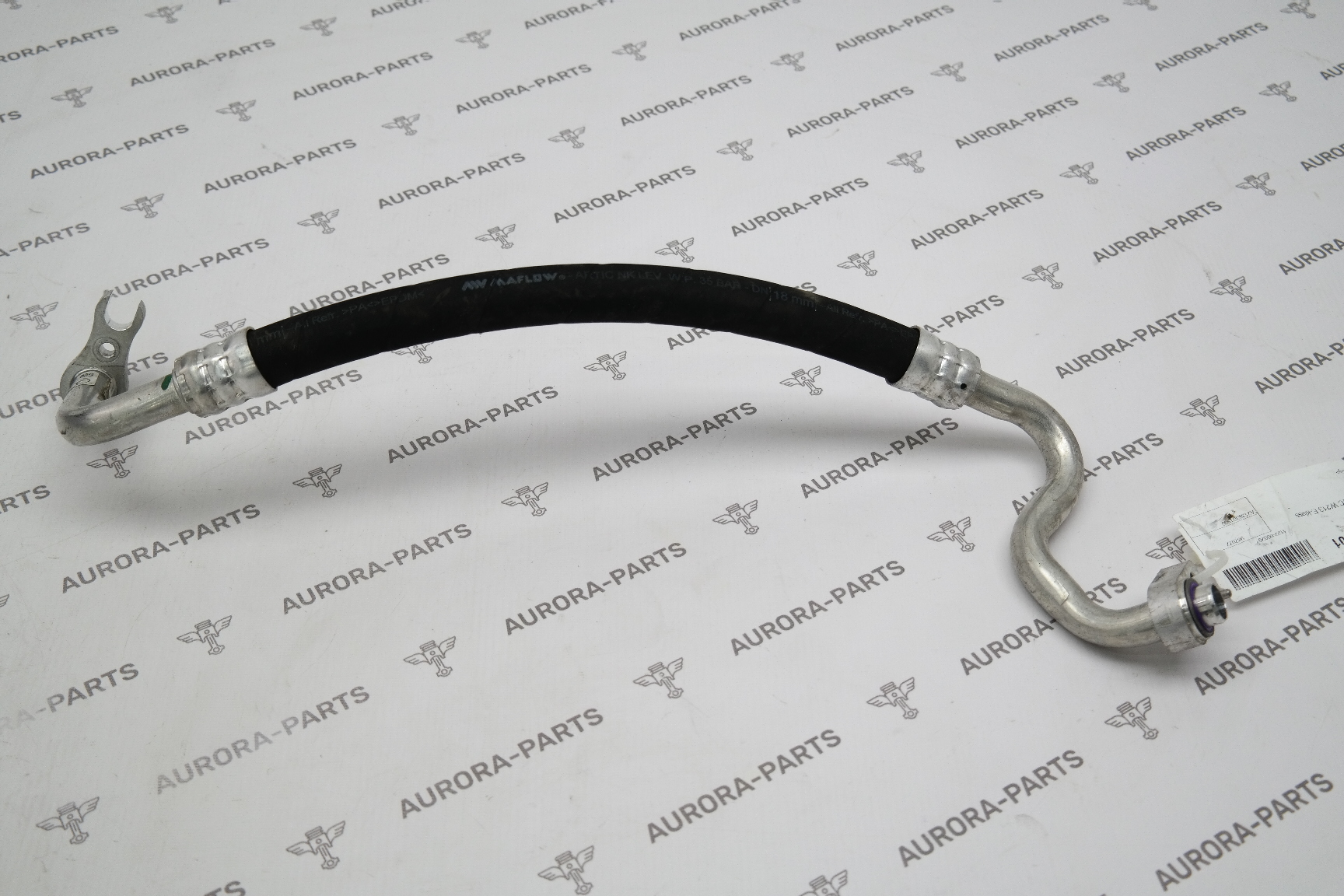 Трубка A/C Mercedes E-Klasse