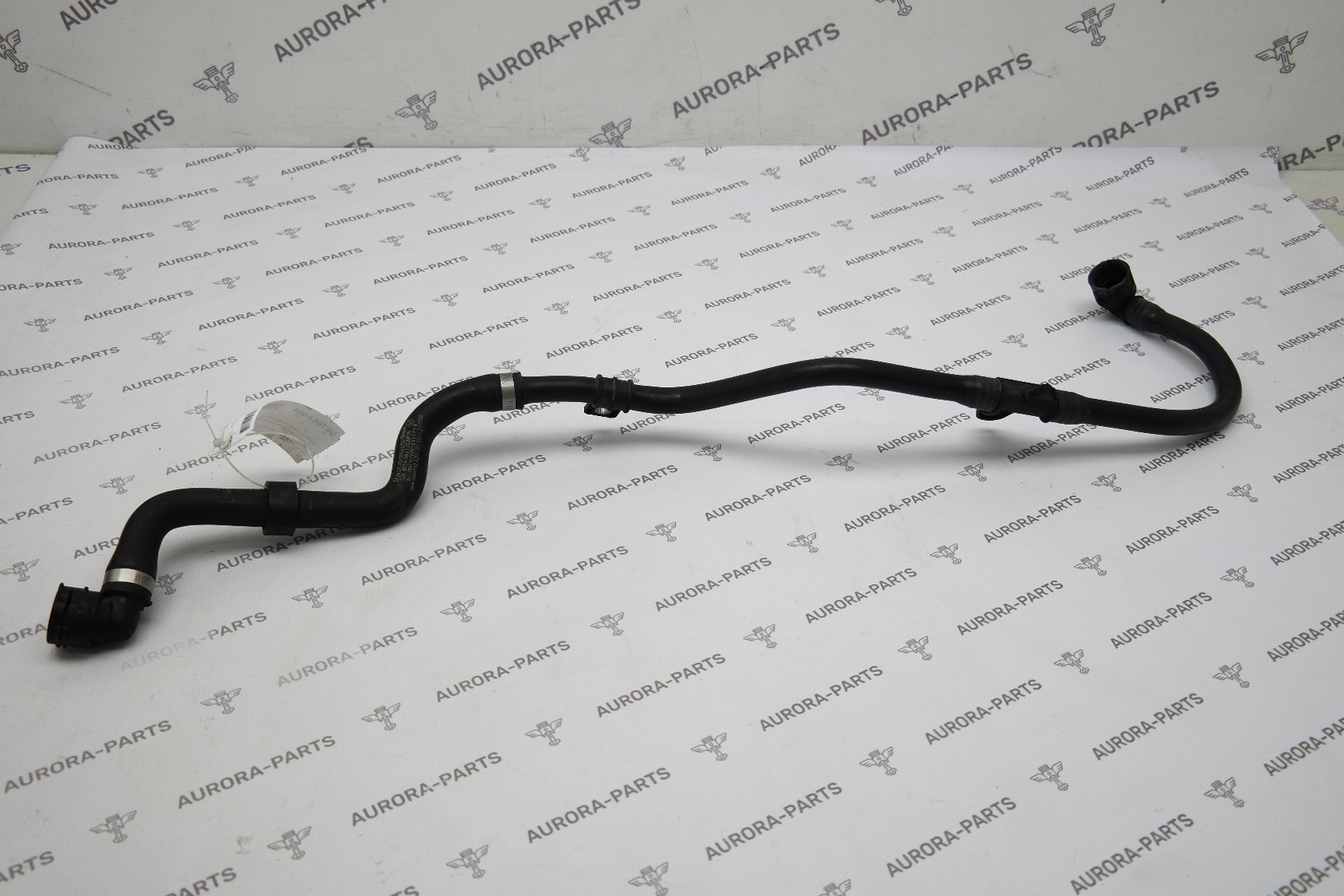 Трубка охлажд. жидкости, от насоса охлаждающей жидкости к охладителюOm 651 2.2 cdi Mercedes C-Klasse