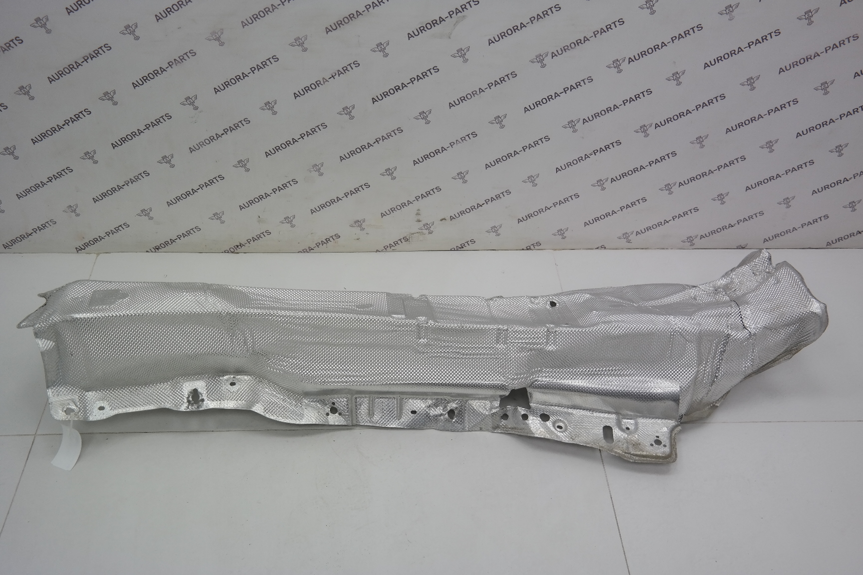 Экран теплозащитный VW Tiguan