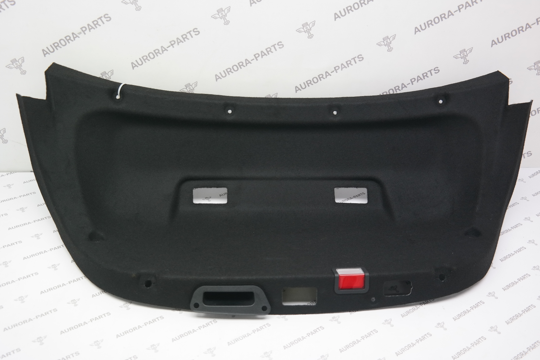 Обшивка крышки багажника Mercedes C-Klasse