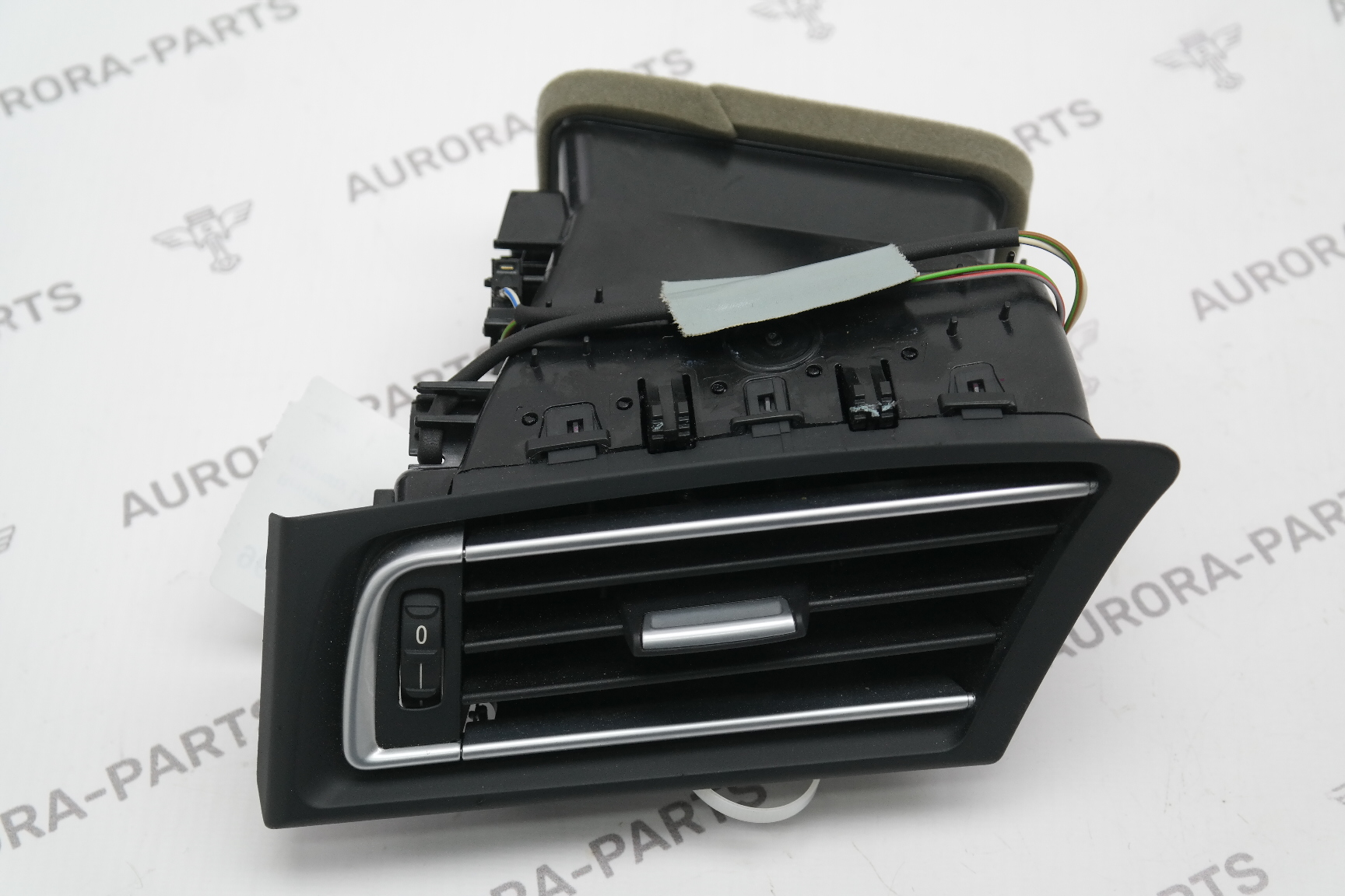 Дефлектор торпеды LH BMW 7-Series