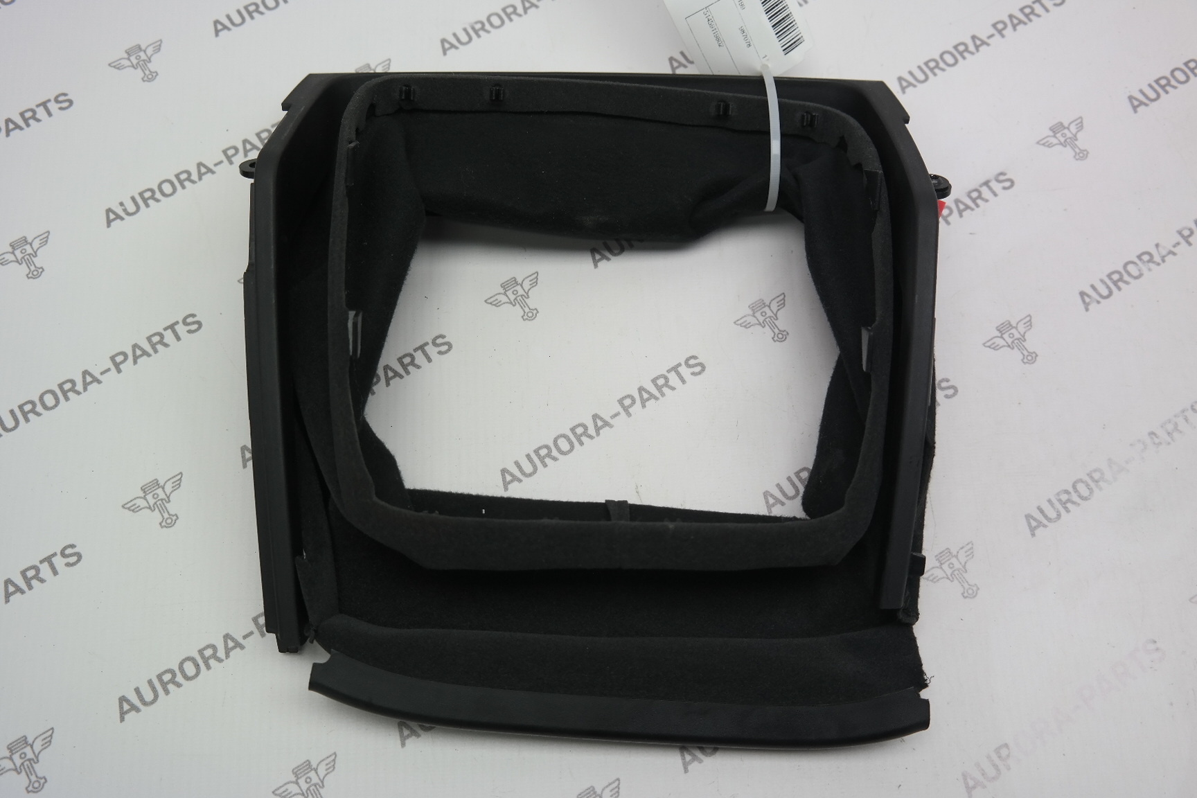 Кожух рулевой колонки BMW 7-Series