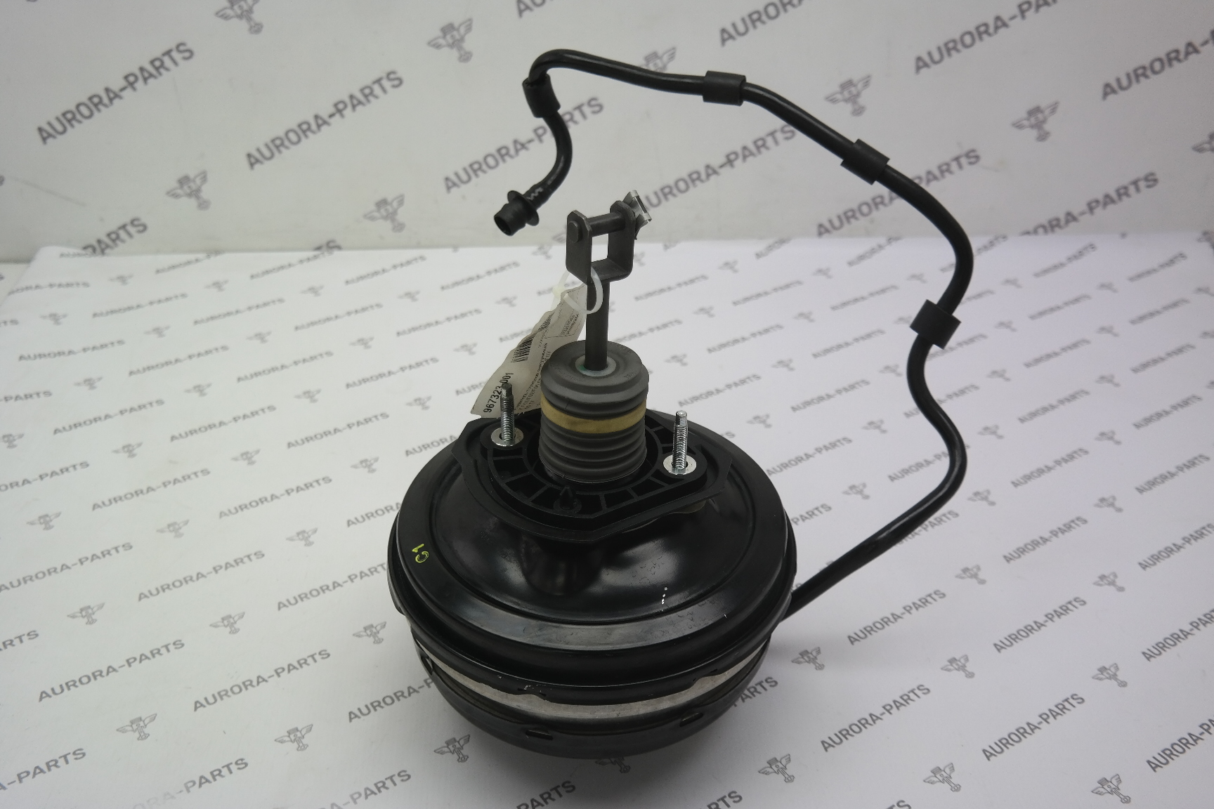 Усилитель тормозов вакуумный BMW 7-Series