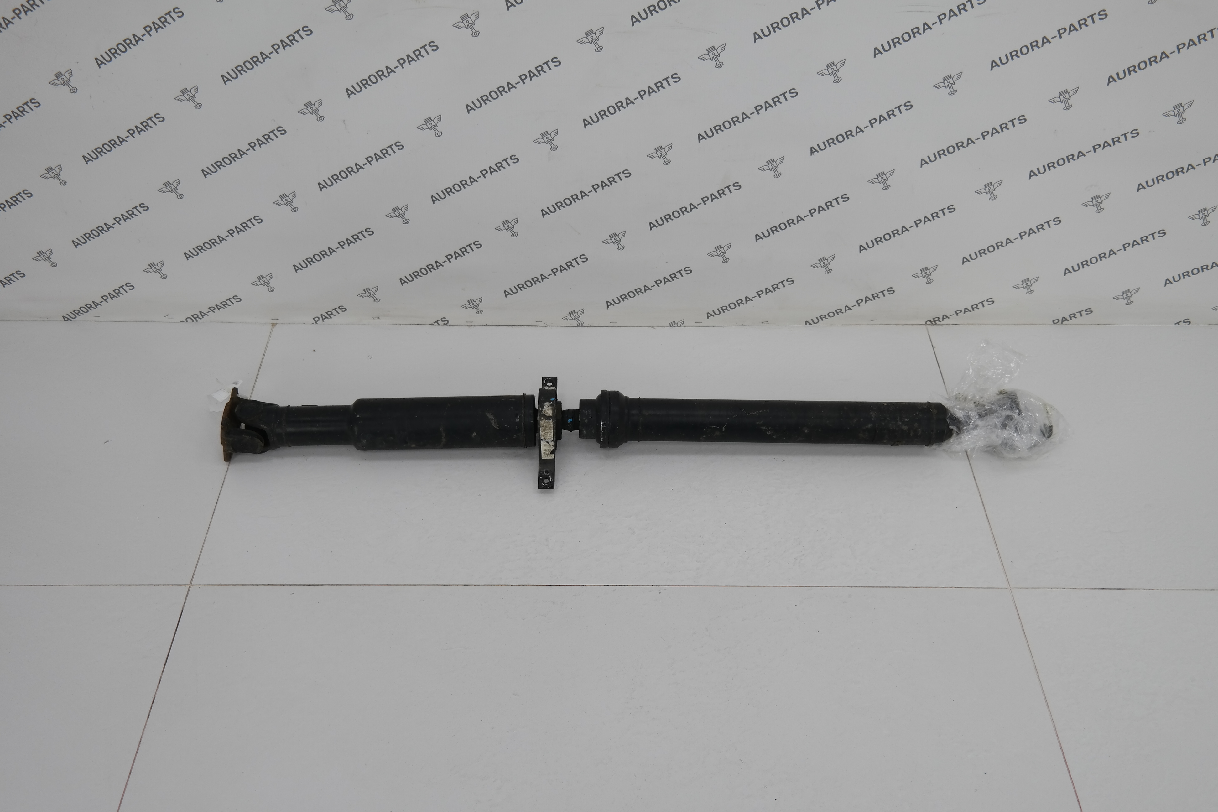 Вал карданный привода заднего моста (дефект пыльника) Land Rover Discovery