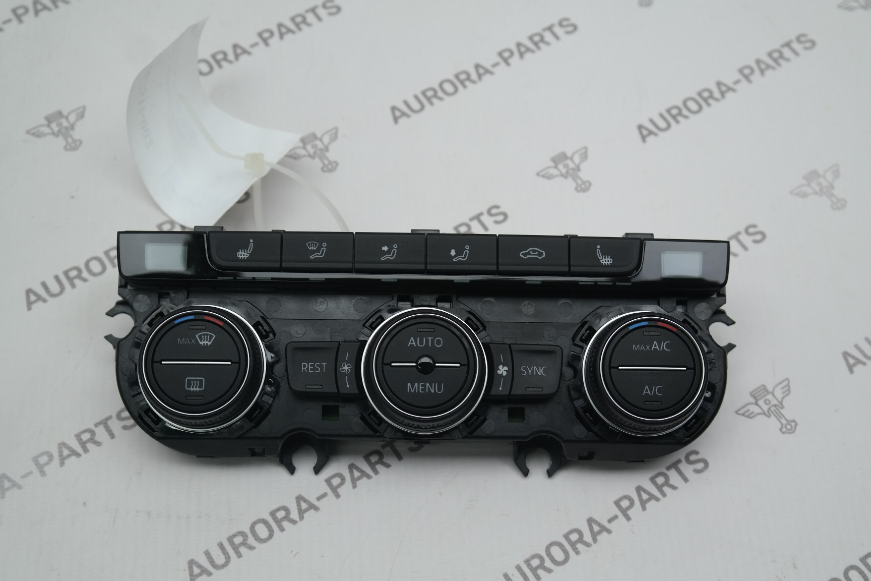 Блок управления климат контролем VW Tiguan