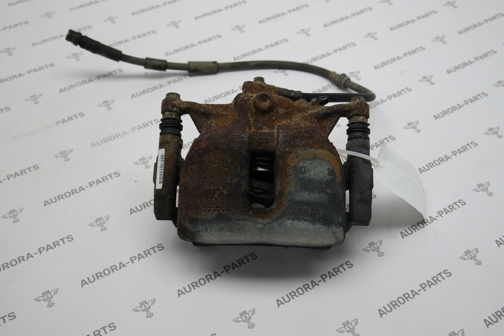 Суппорт тормозной передний LH VW Tiguan