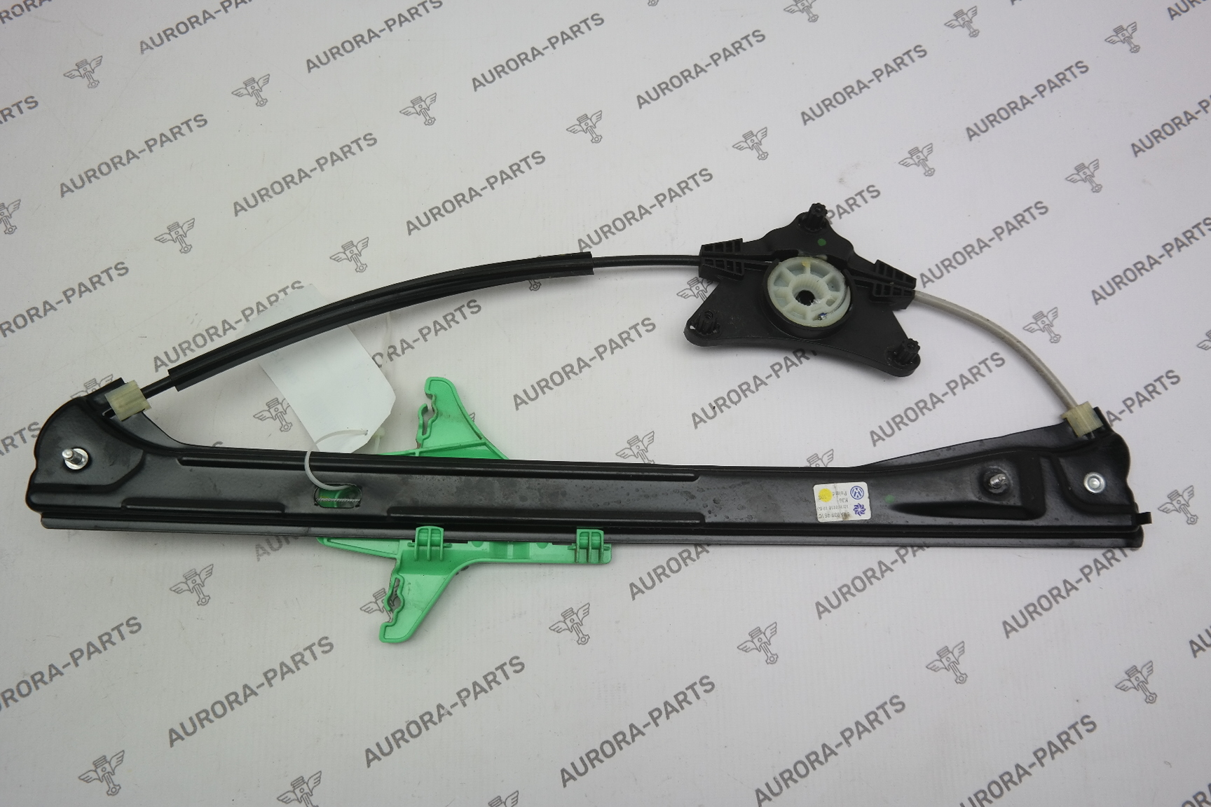 Стеклоподъемник задней двери LH VW Tiguan