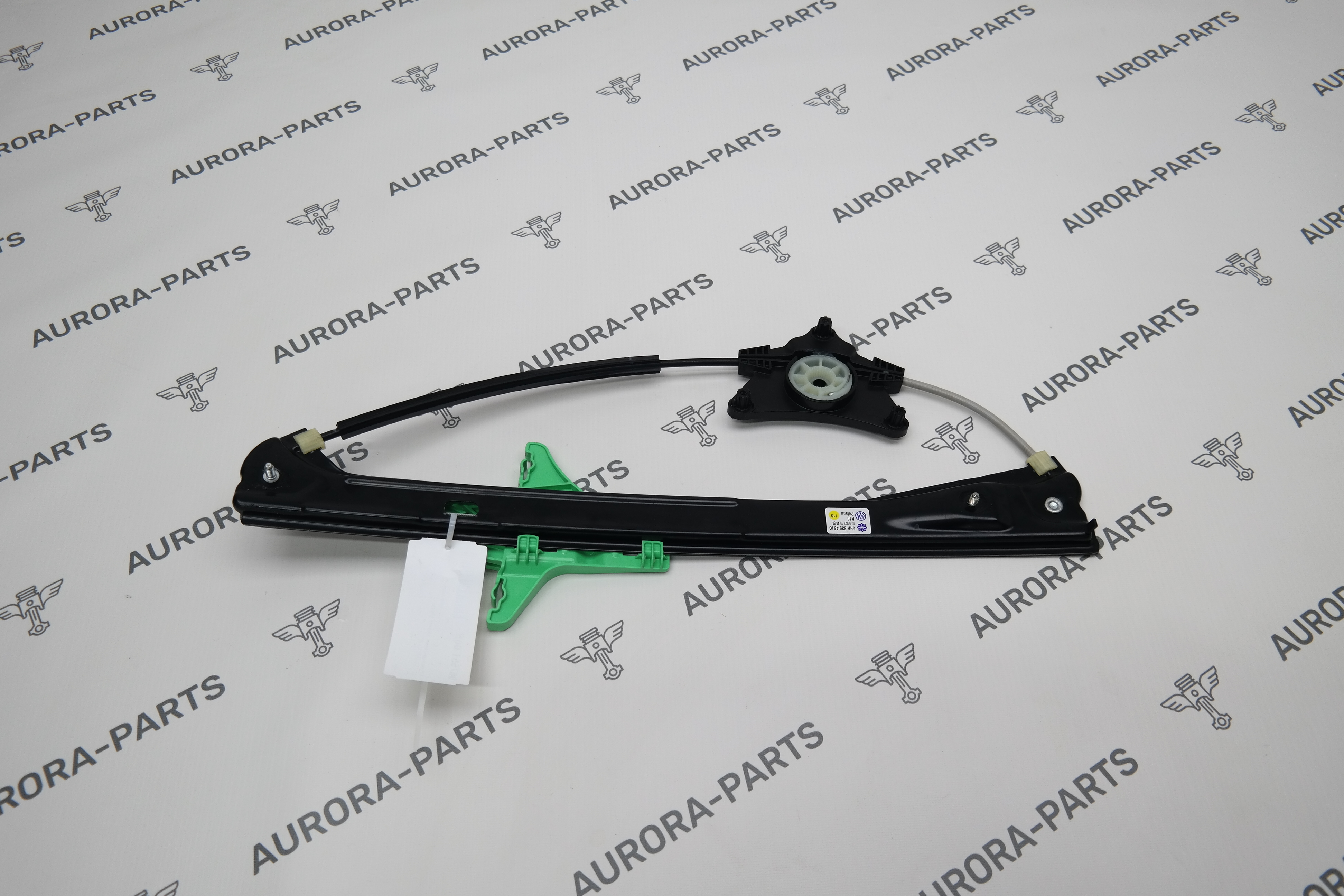 Стеклоподъемник задней двери LH VW Tiguan