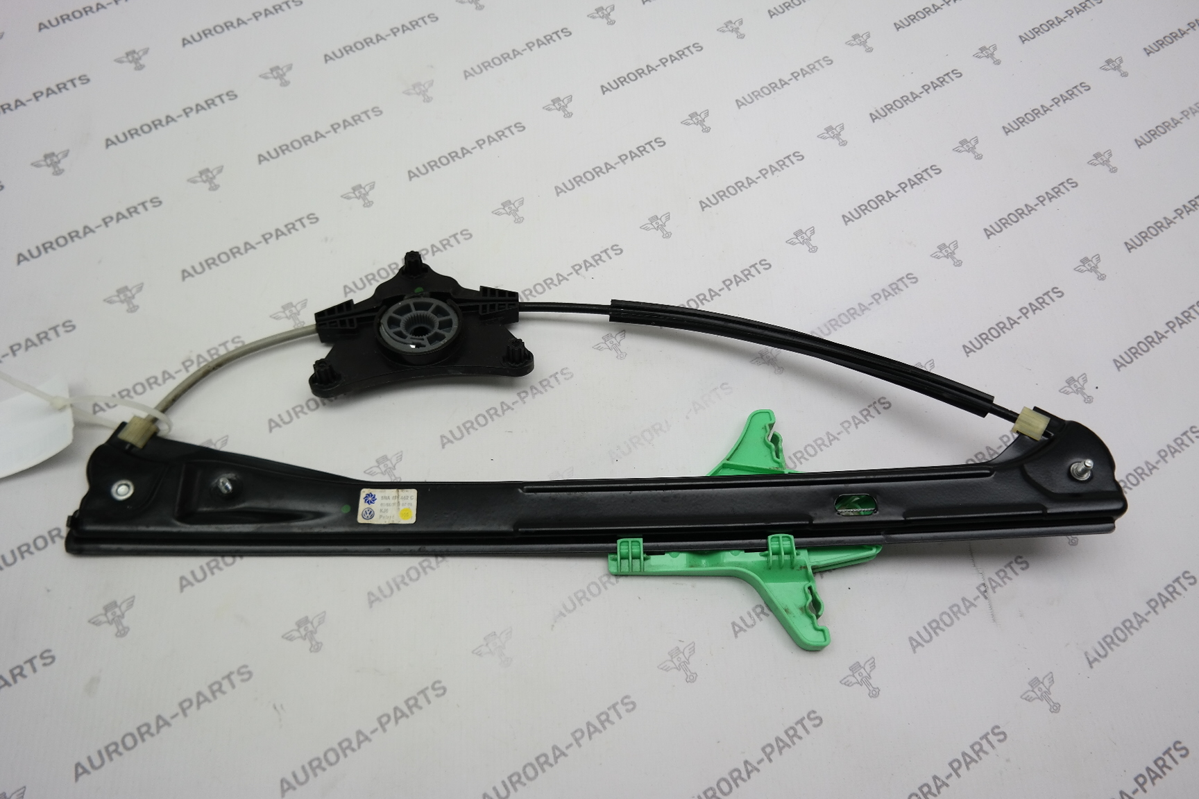 Стеклоподъемник задней двери RH VW Tiguan