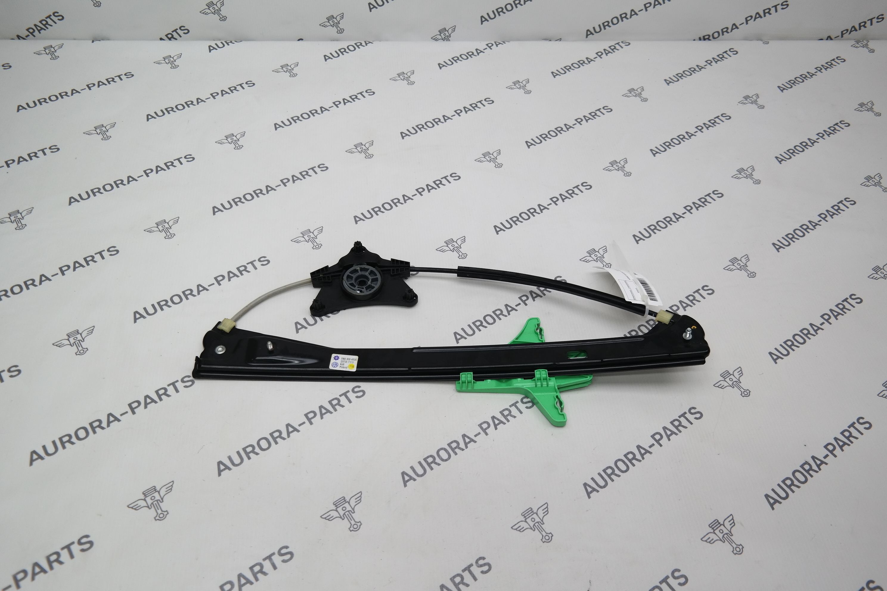 Стеклоподъемник задней двери RH VW Tiguan