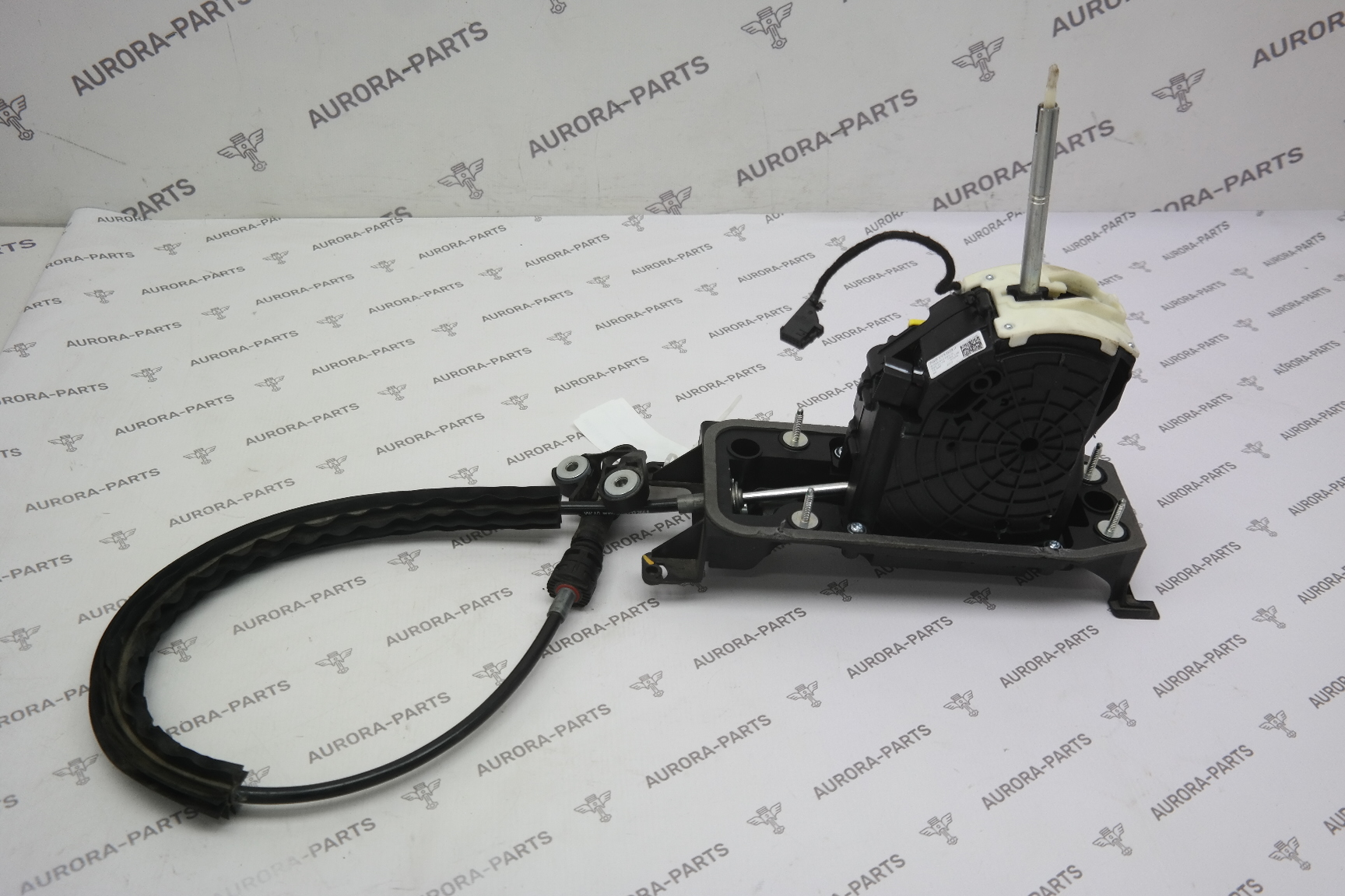 Селектор АКПП VW Tiguan