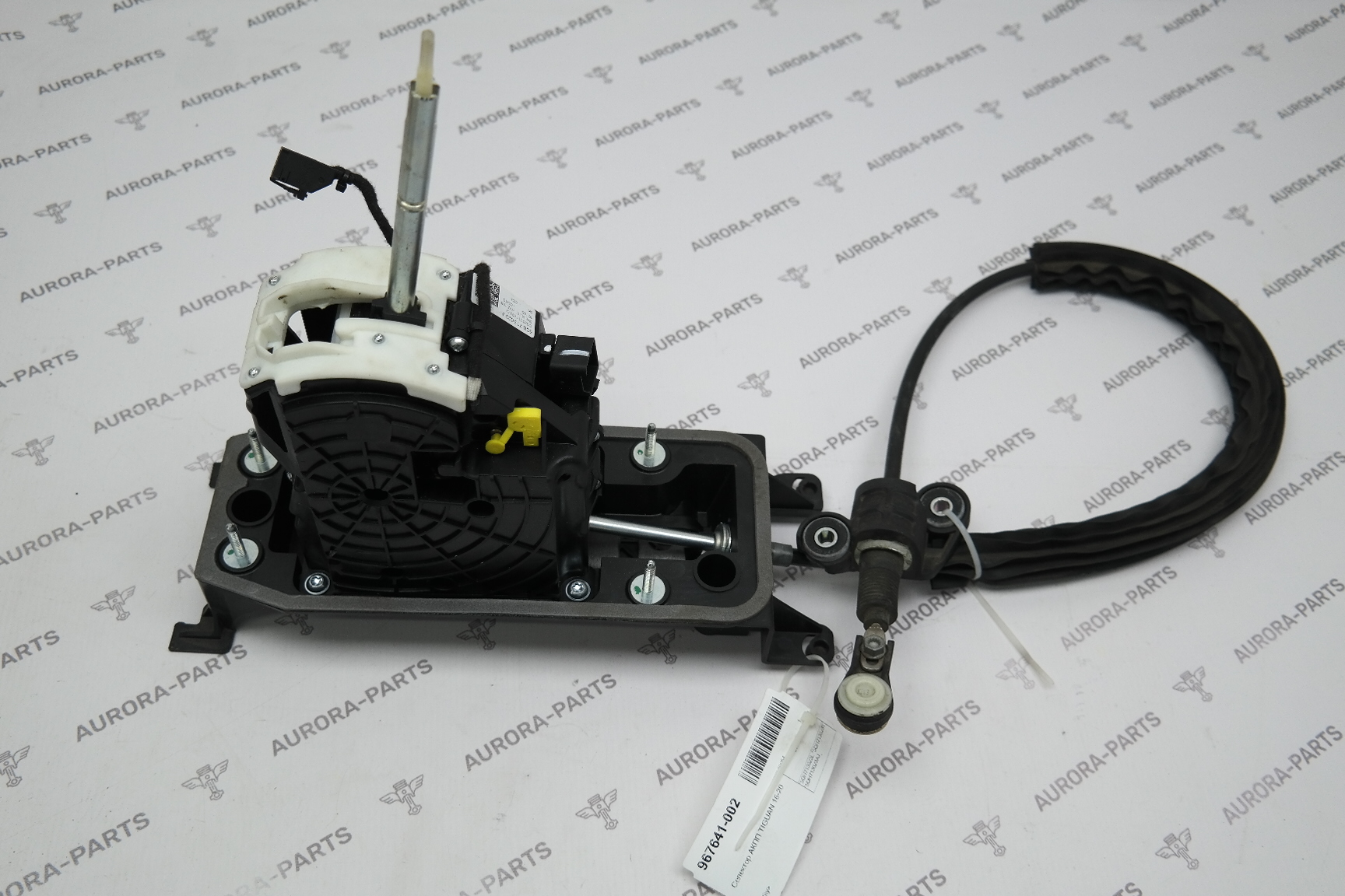 Селектор АКПП VW Tiguan