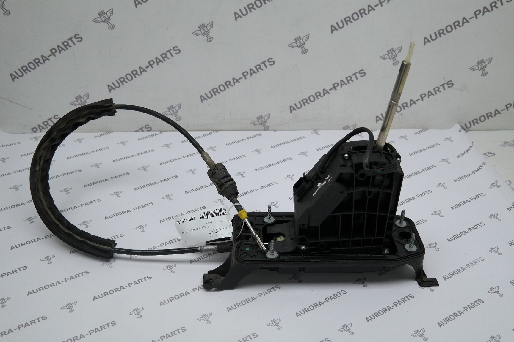 Селектор АКПП VW Tiguan