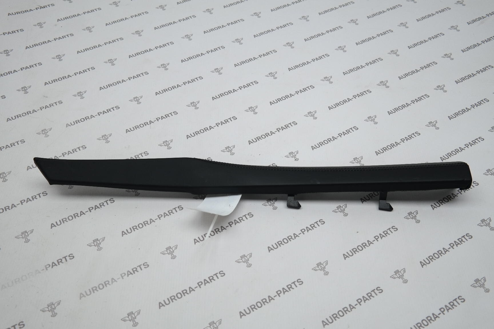 Накладка центральной консоли (schwarz ) LH BMW 7-Series