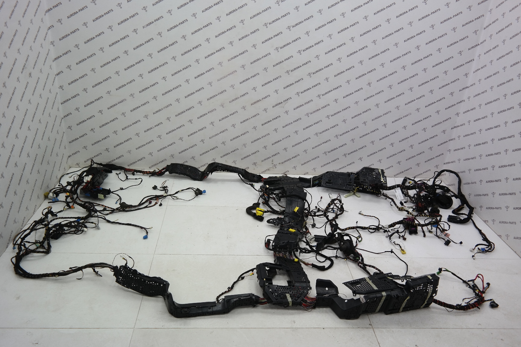 Жгут электропроводки салона (правый руль) Mercedes C-Klasse