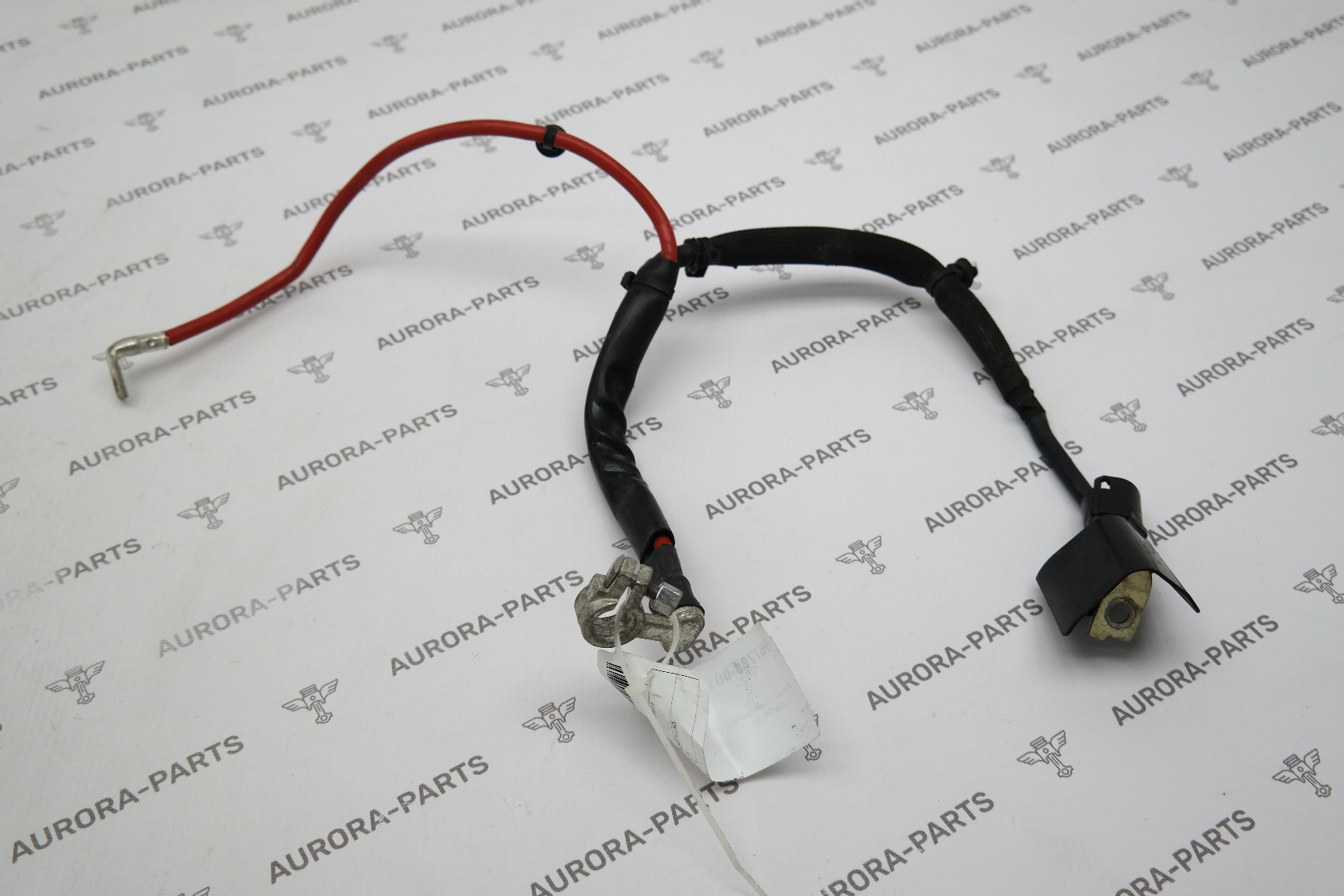 Клемма аккумулятора плюсовая VW Tiguan