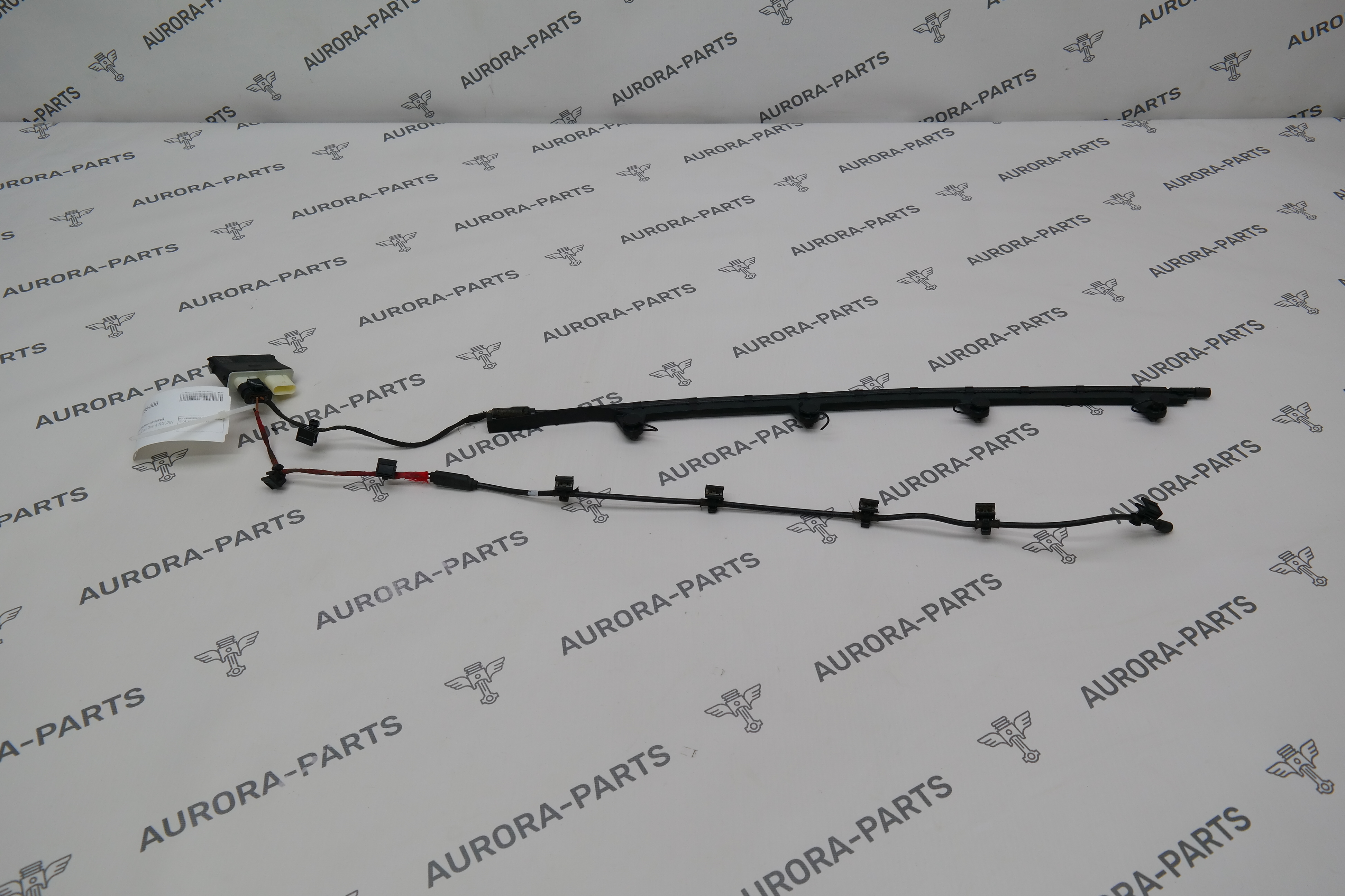 Блок управления крышкой багажника (Easy Open) VW Tiguan