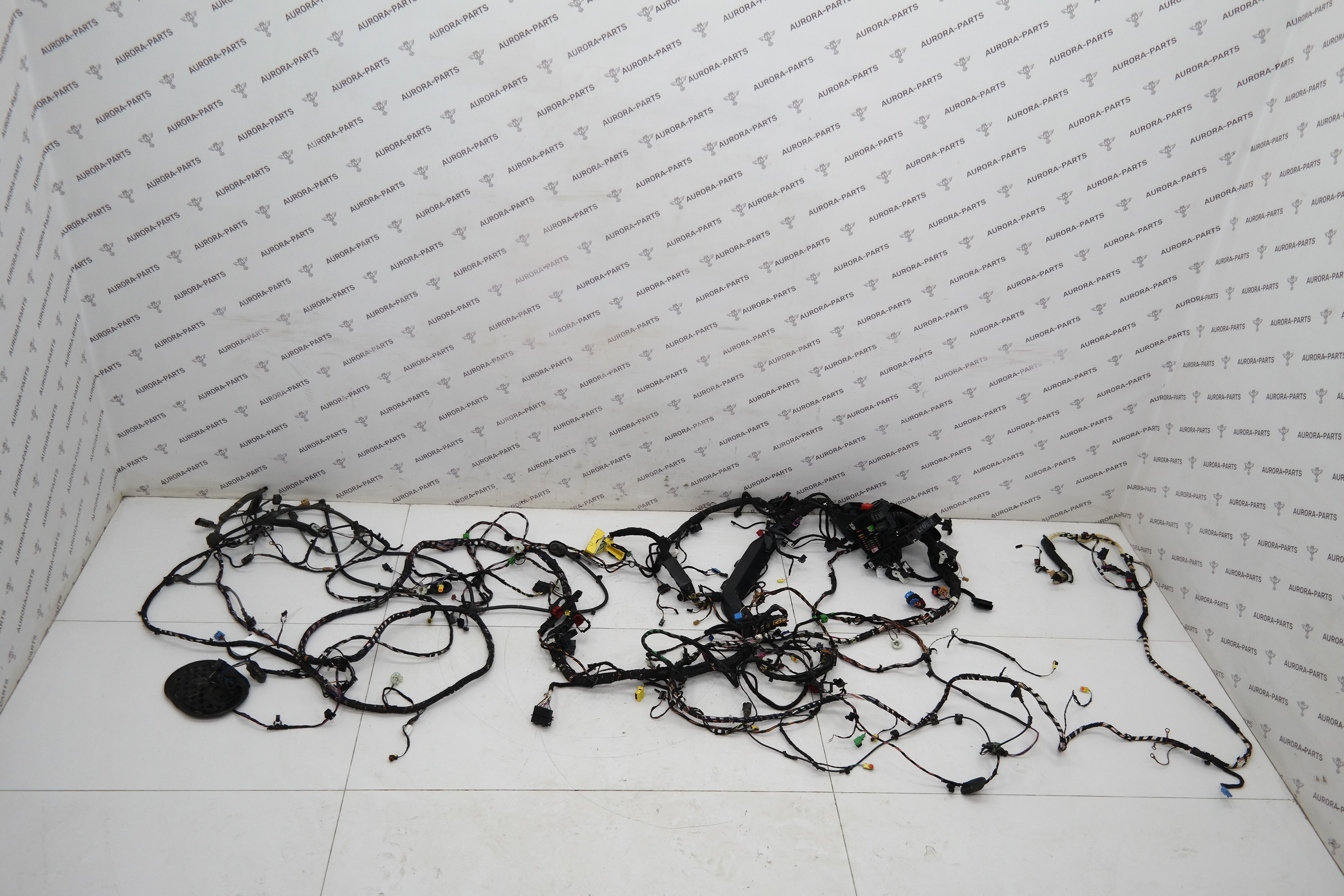 Жгут проводов салона (полный привод) VW Tiguan