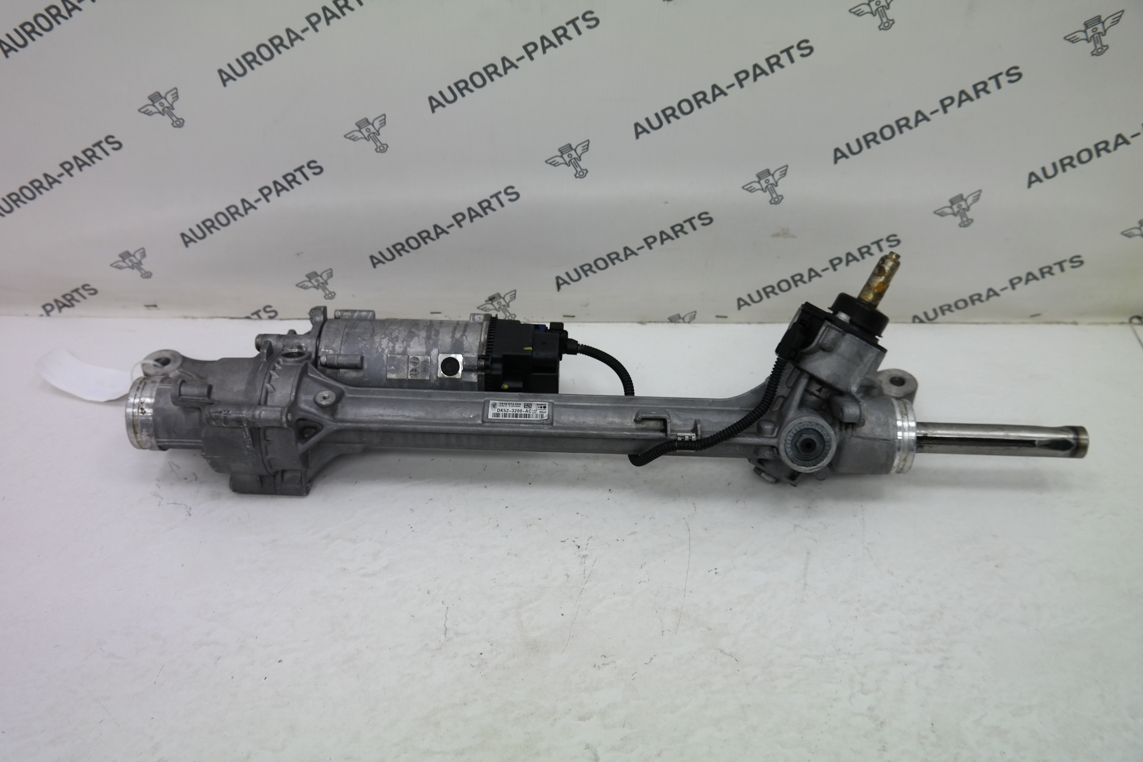 Рейка рулевая Land Rover Range Rover 30DDTX