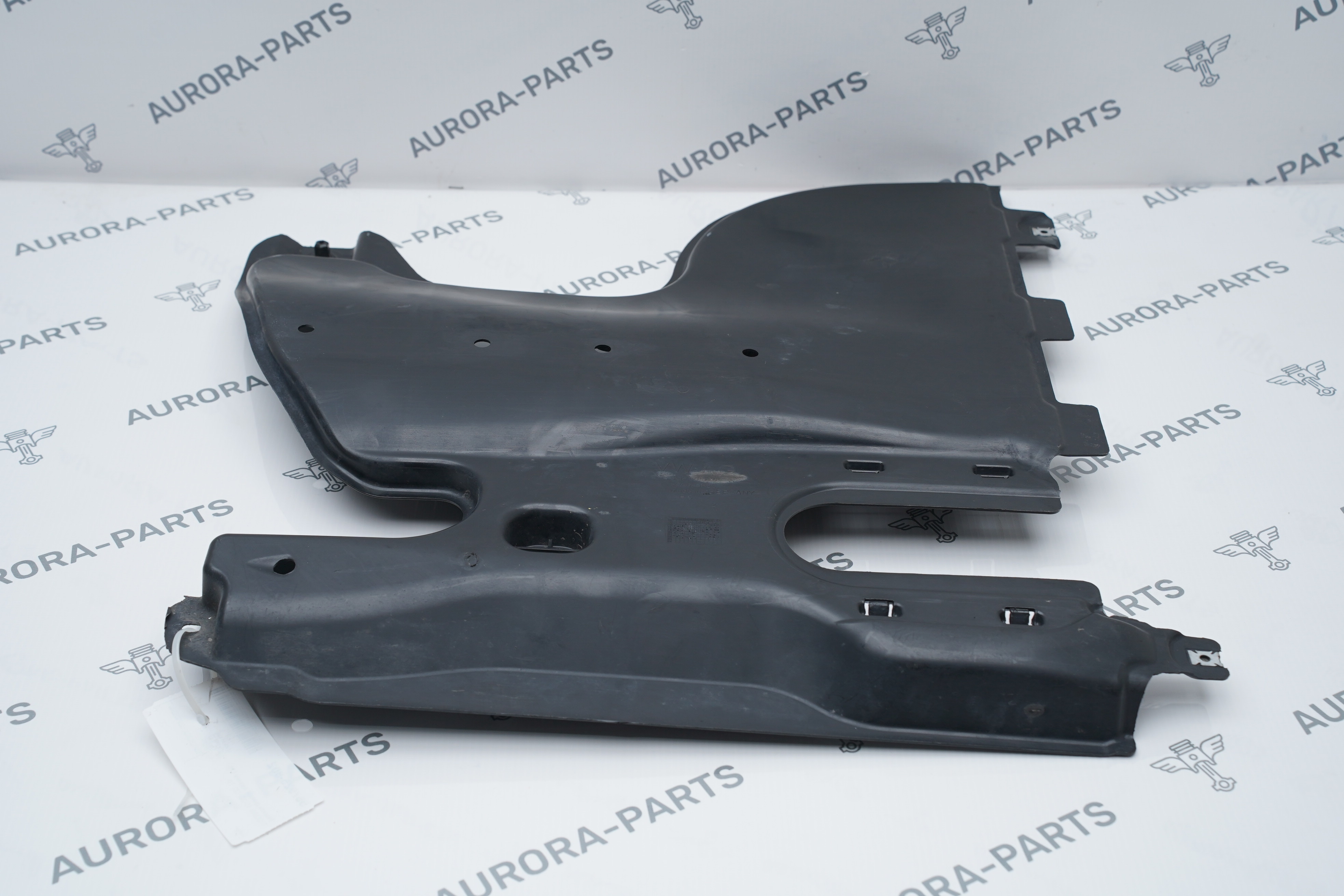 Защита днища задняя LH VW Tiguan