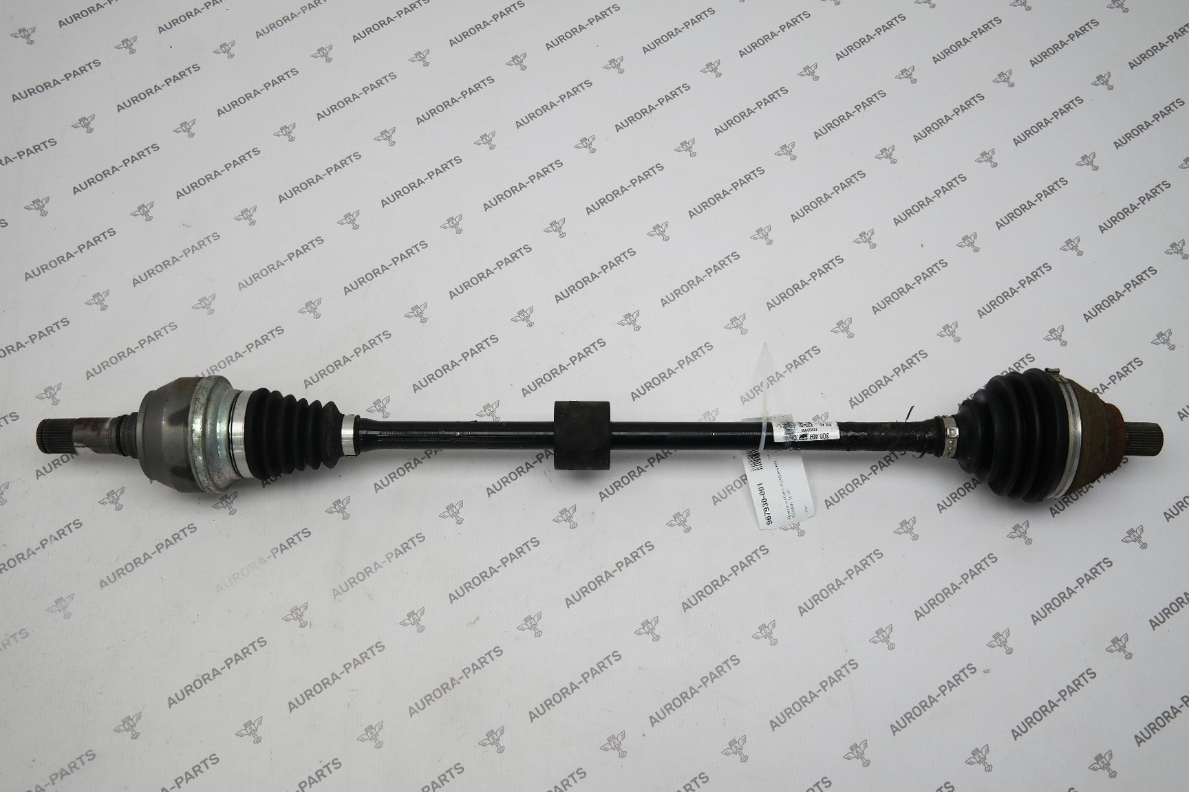 Привод в сборе передний RH VW Tiguan