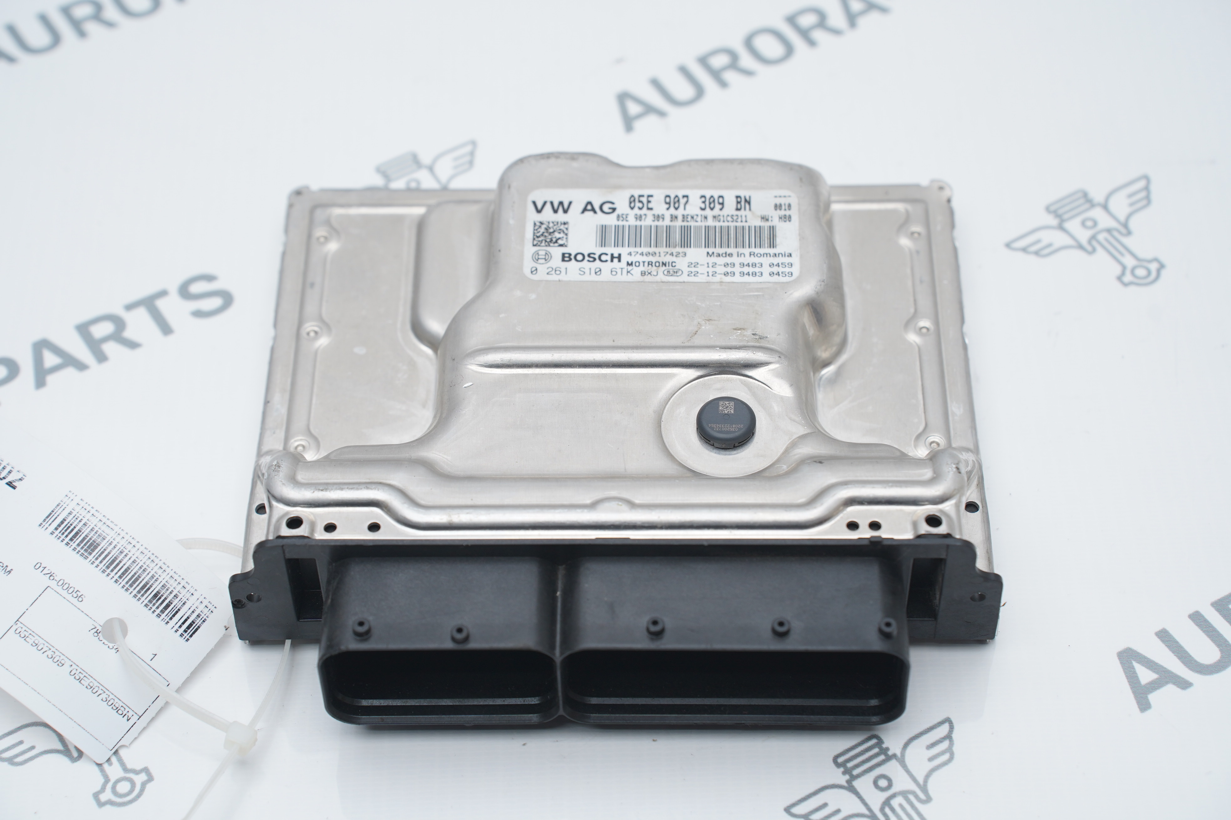 Блок управления двигателем VW Tiguan