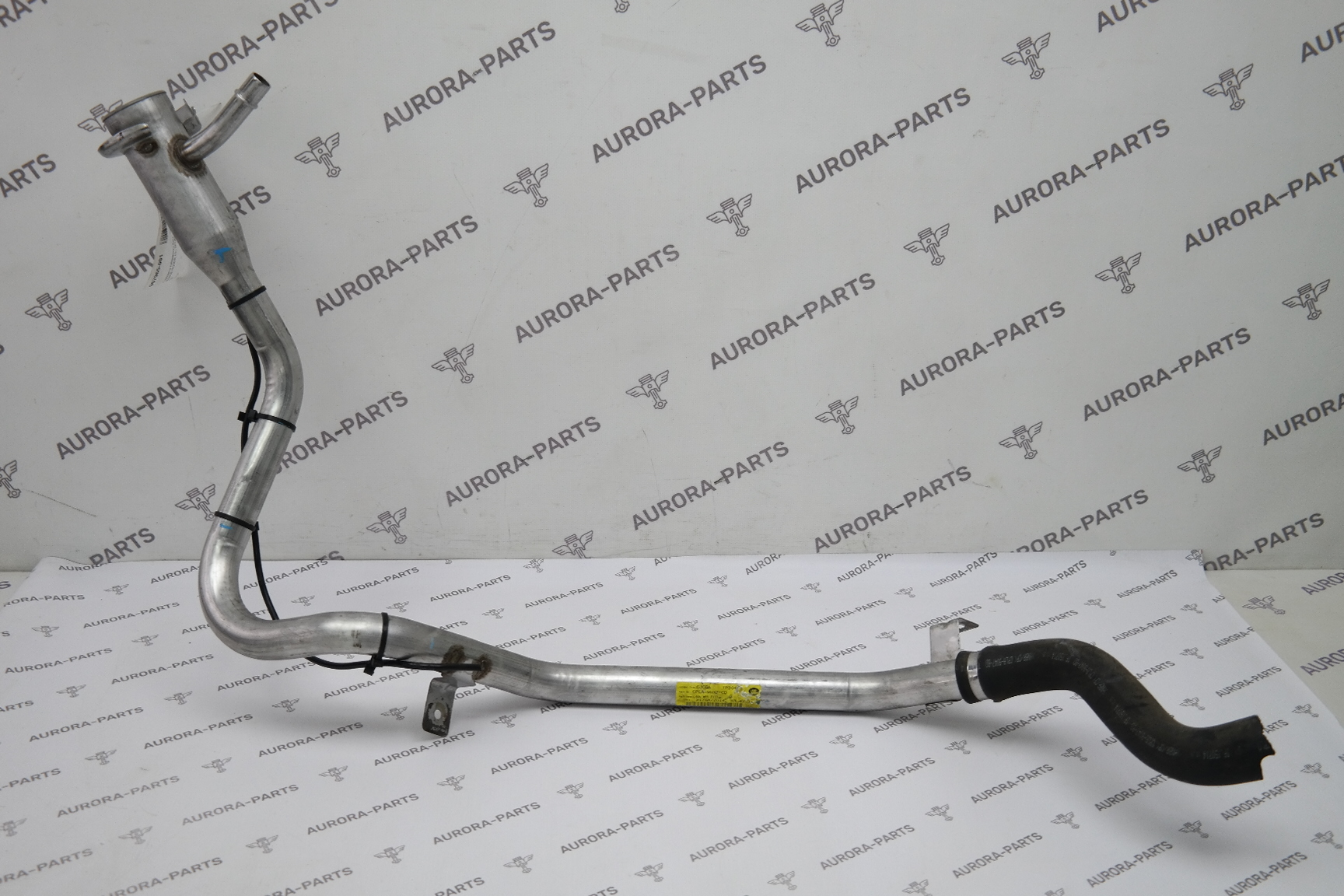 Горловина топливнного бака Land Rover Range Rover 30DDTX