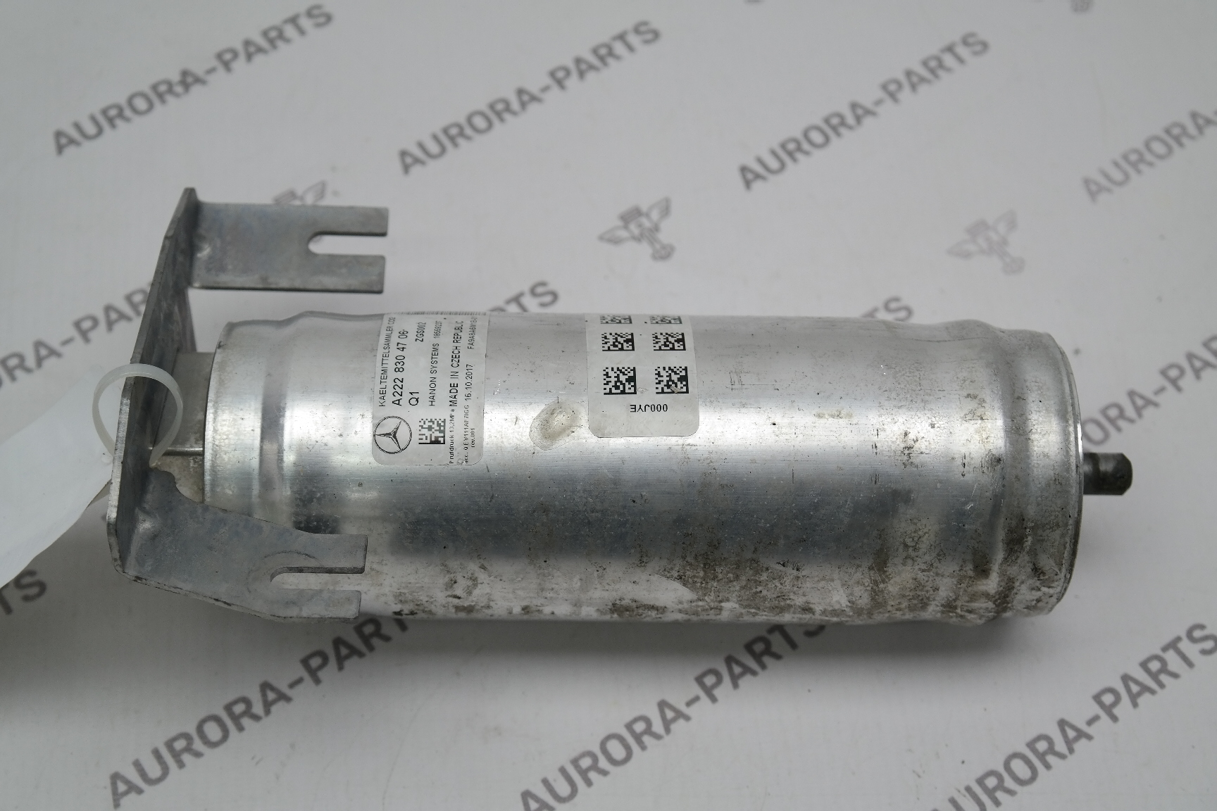 Ресивер хладогента Mercedes S-Klasse