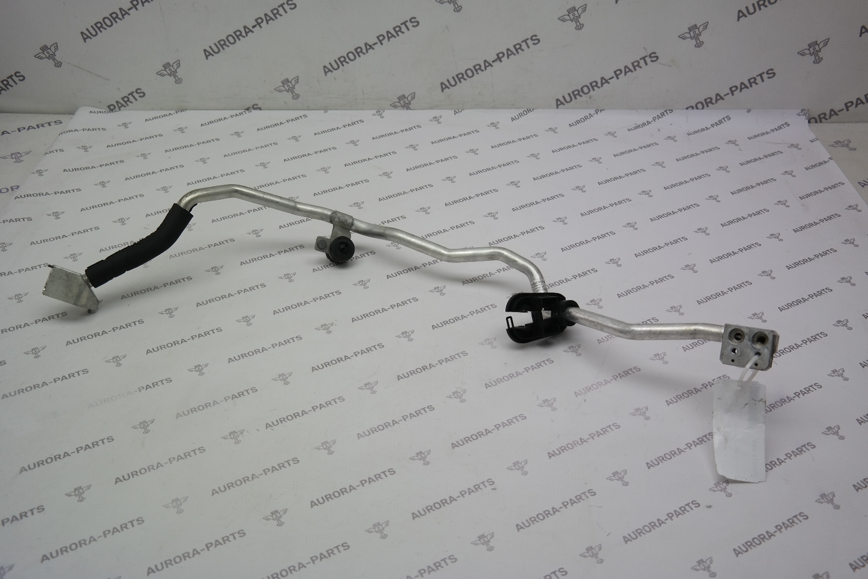 Трубка A/C Mercedes S-Klasse