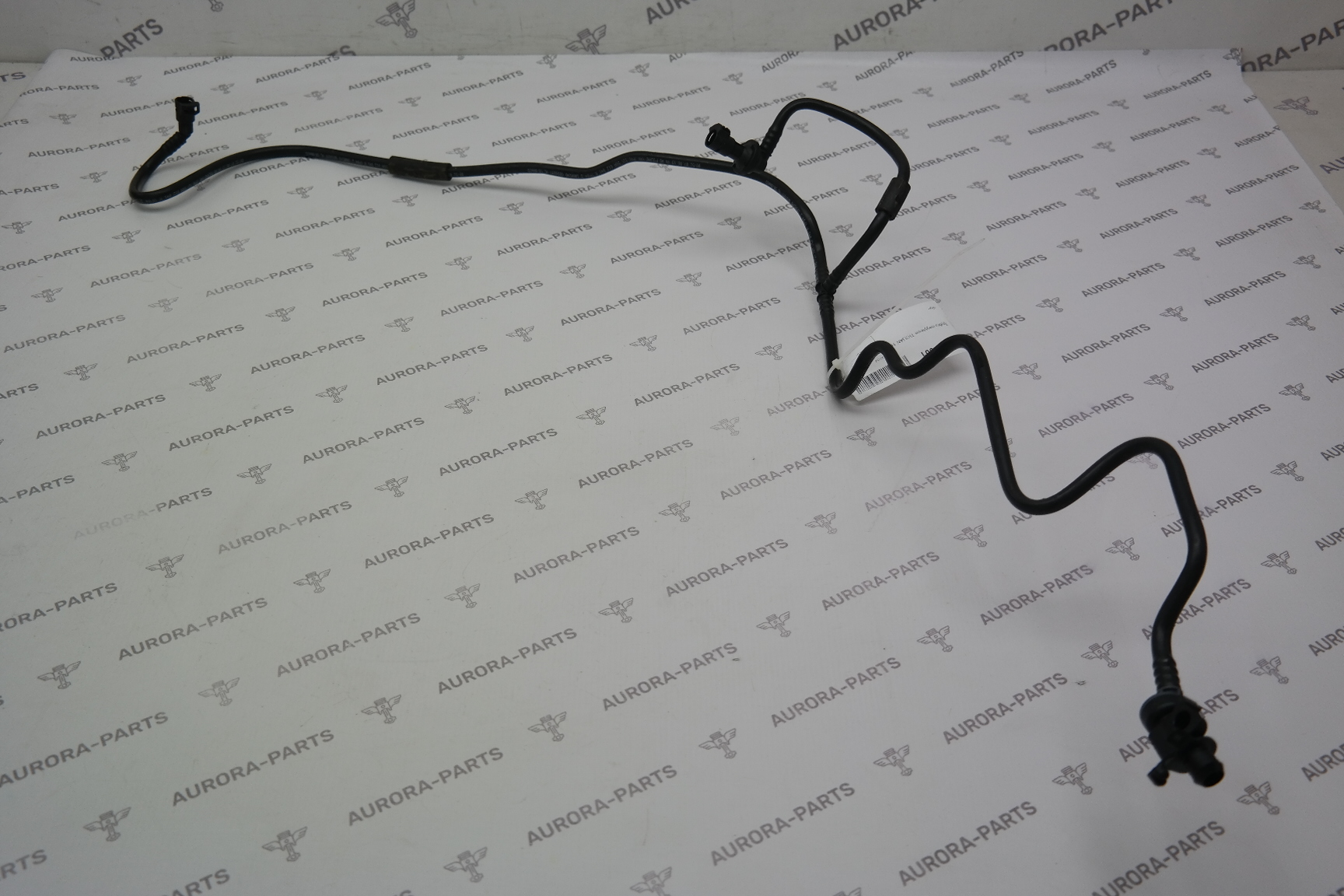 Трубка вакуумная VW Tiguan