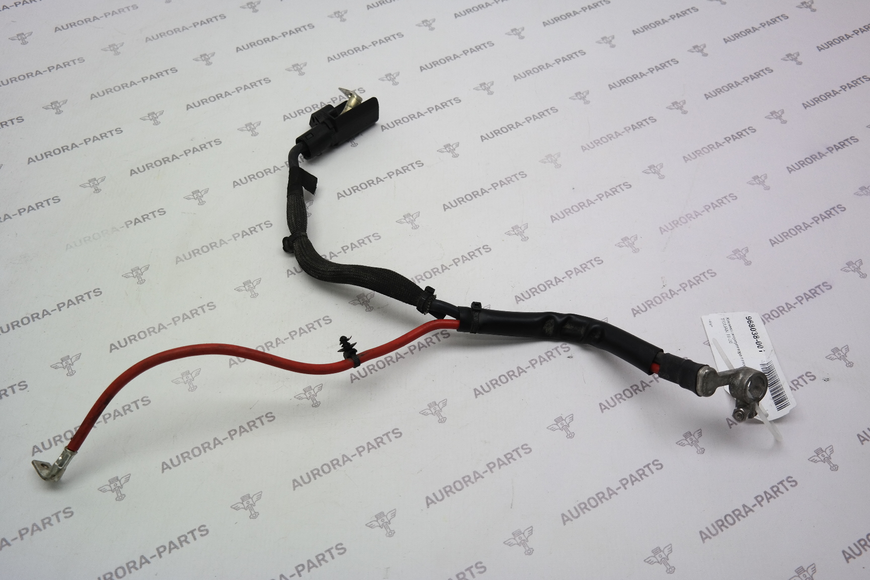 Клемма аккумулятора плюсовая VW Tiguan