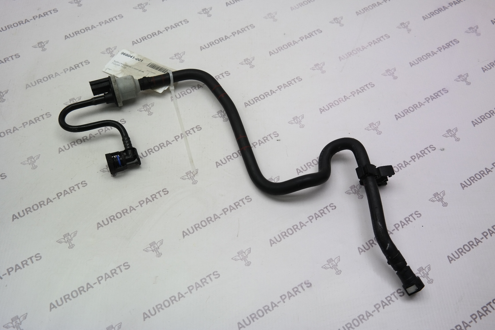 Трубка вакуумная с клапаном VW Tiguan