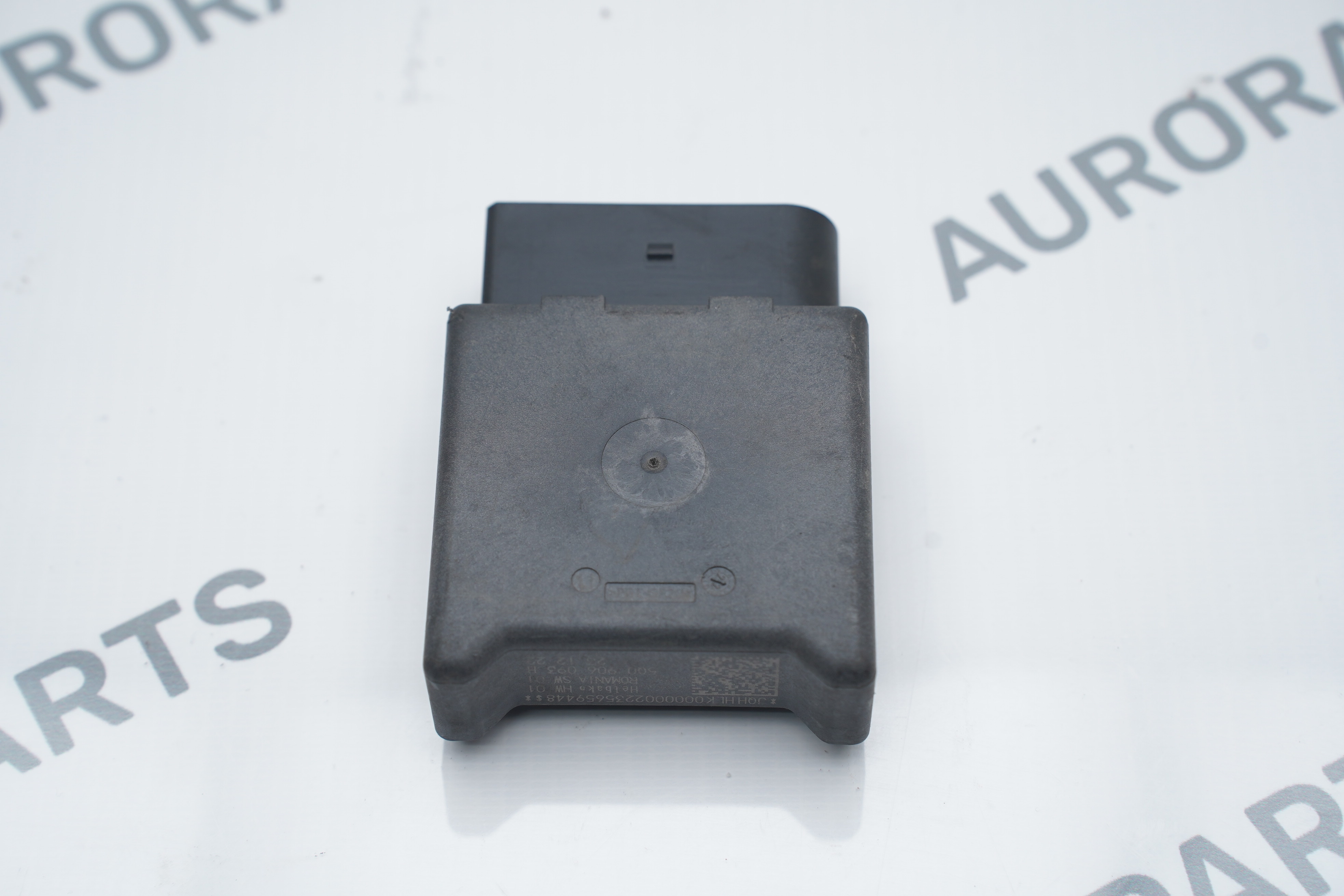 Блок управления топливным насосом VW Tiguan