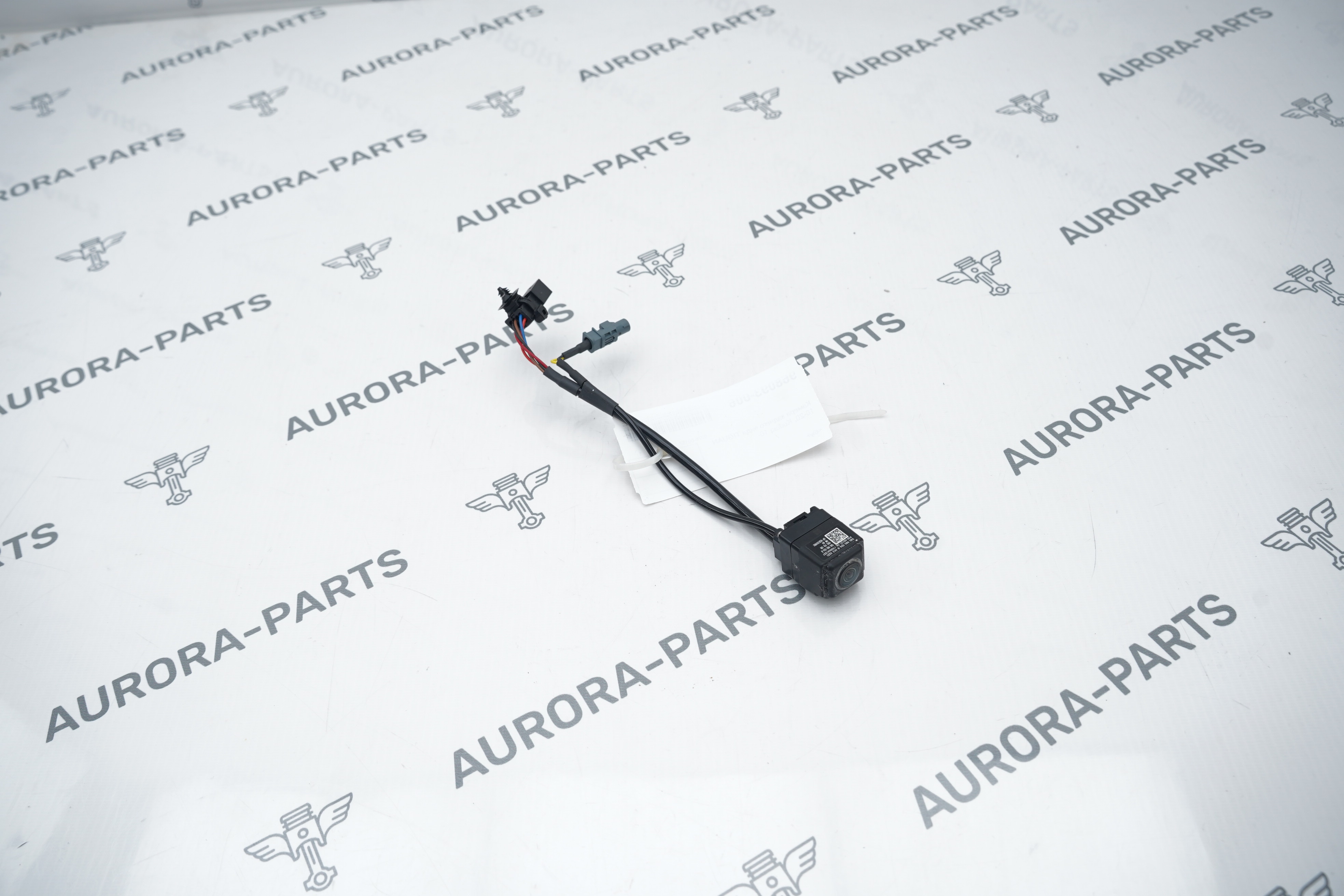 Камера заднего вида VW Tiguan