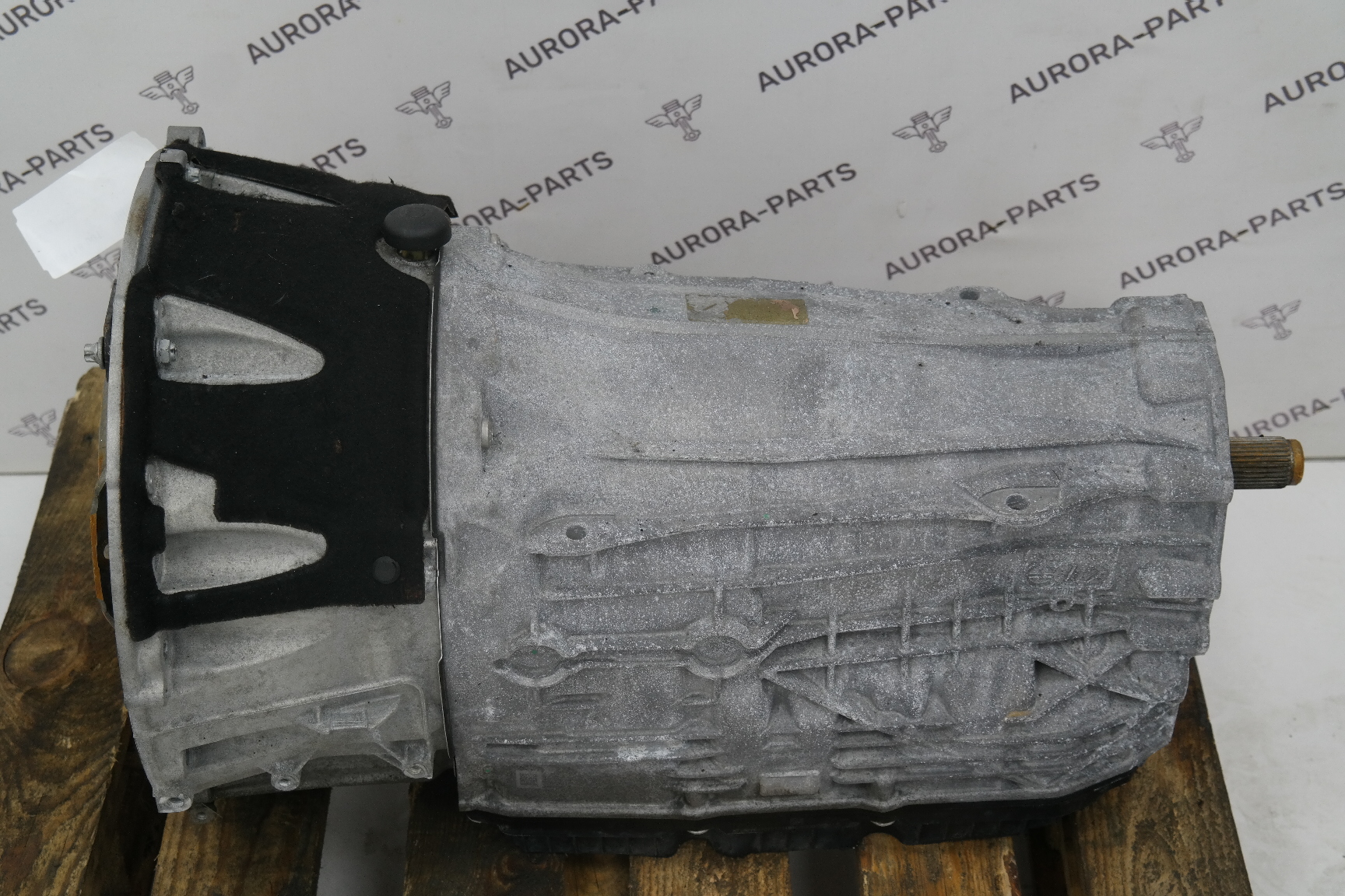 АКПП - 9 ступенчатая 725.045 Mercedes S-Klasse