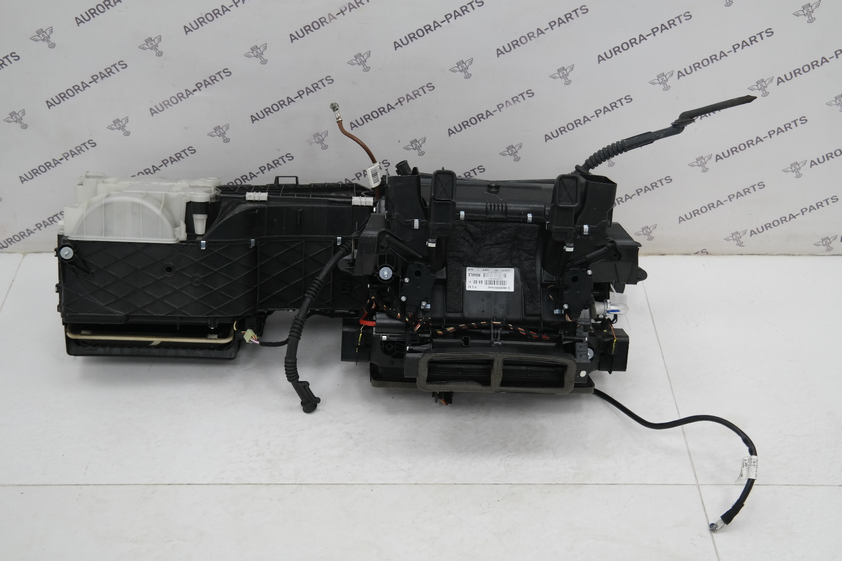 Печка салона в сборе Mercedes S-Klasse