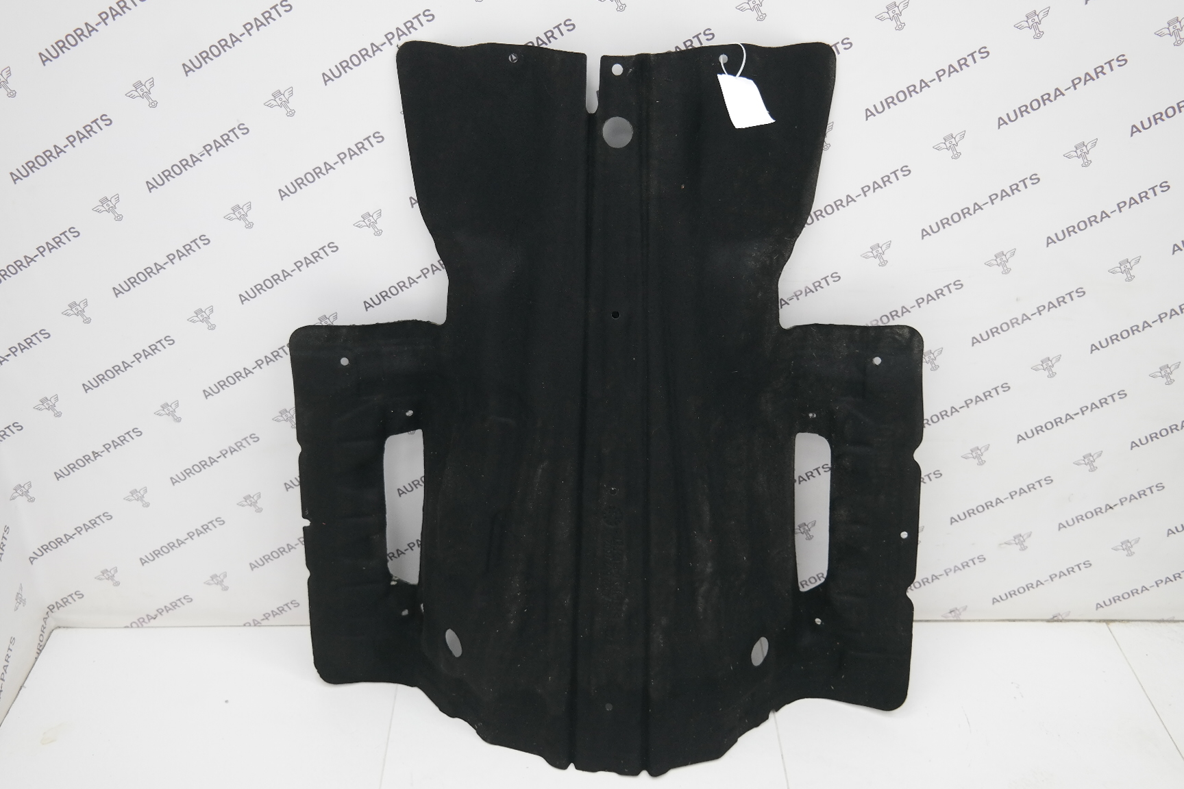 Шумоизоляция АКПП Mercedes S-Klasse