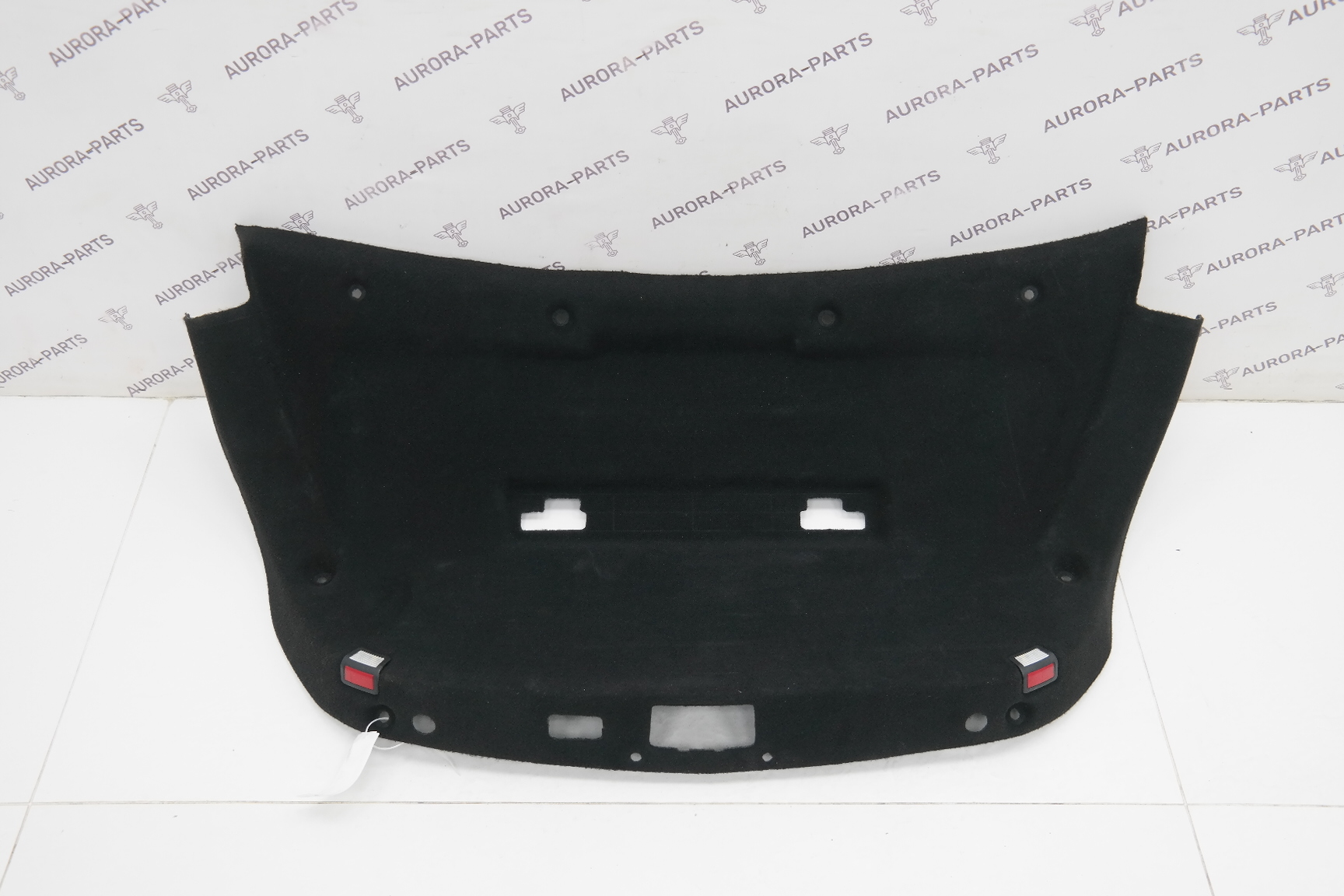 Обшивка крышки багажника Mercedes S-Klasse