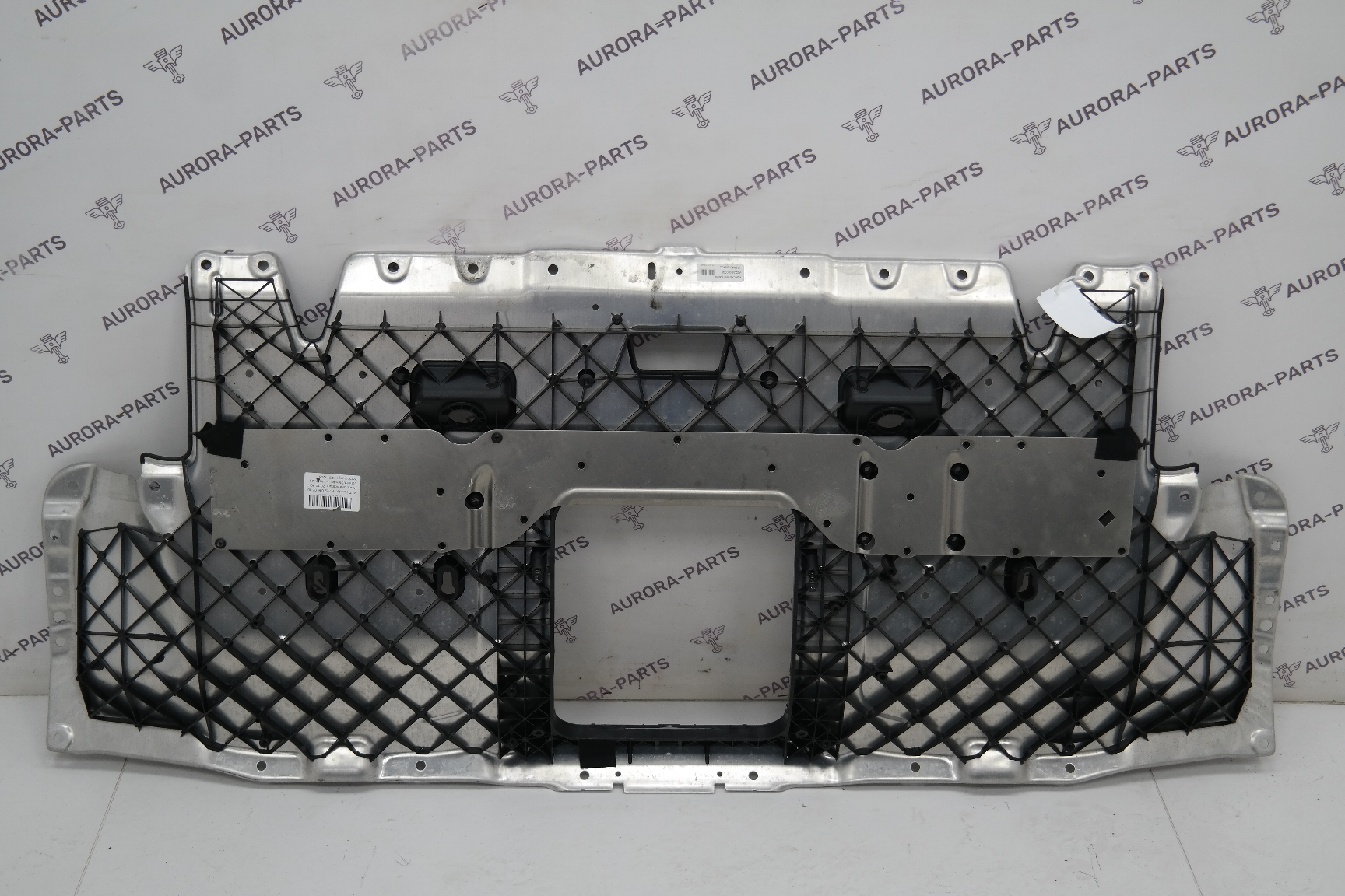 Перегородка задняя Mercedes S-Klasse