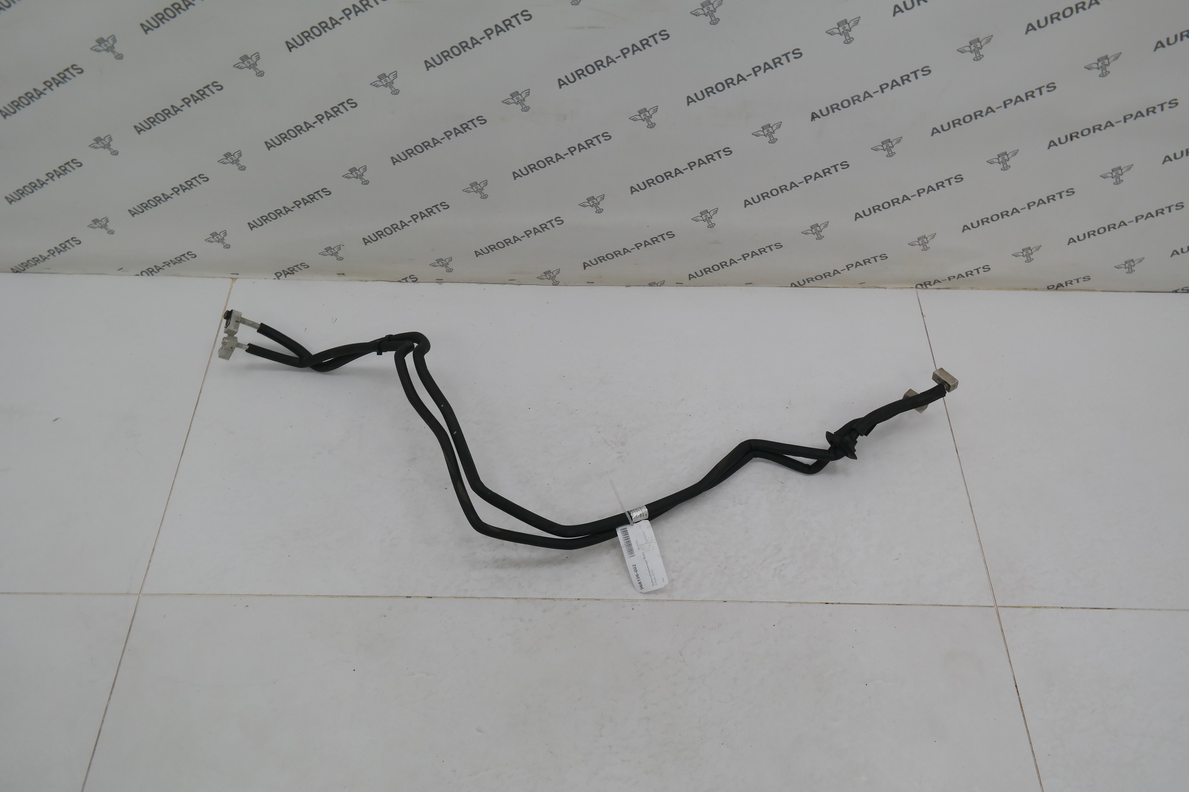 Трубка кондиционера Mercedes S-Klasse