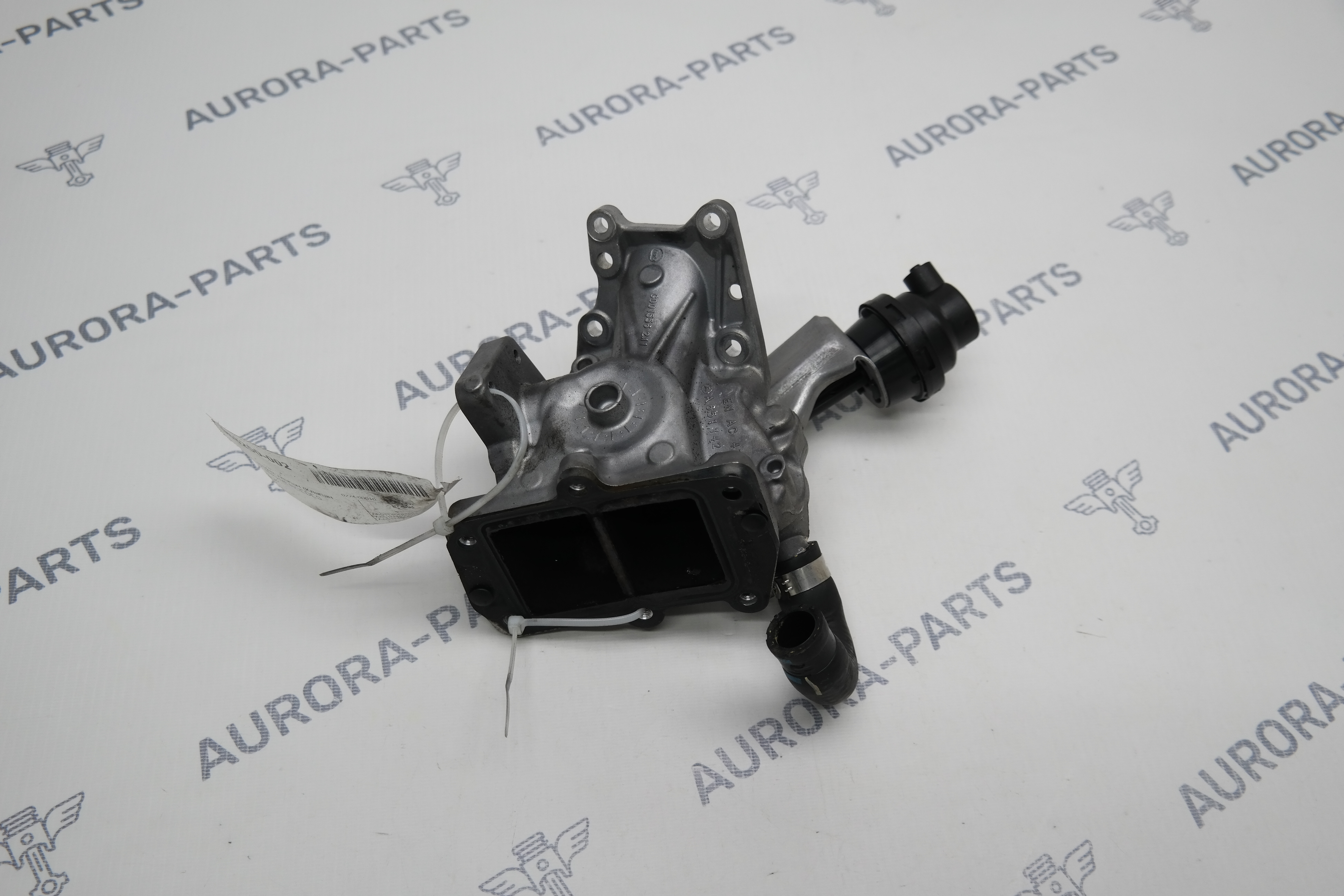 Байпасный клапан (Клапан обратный) Mercedes C-Klasse