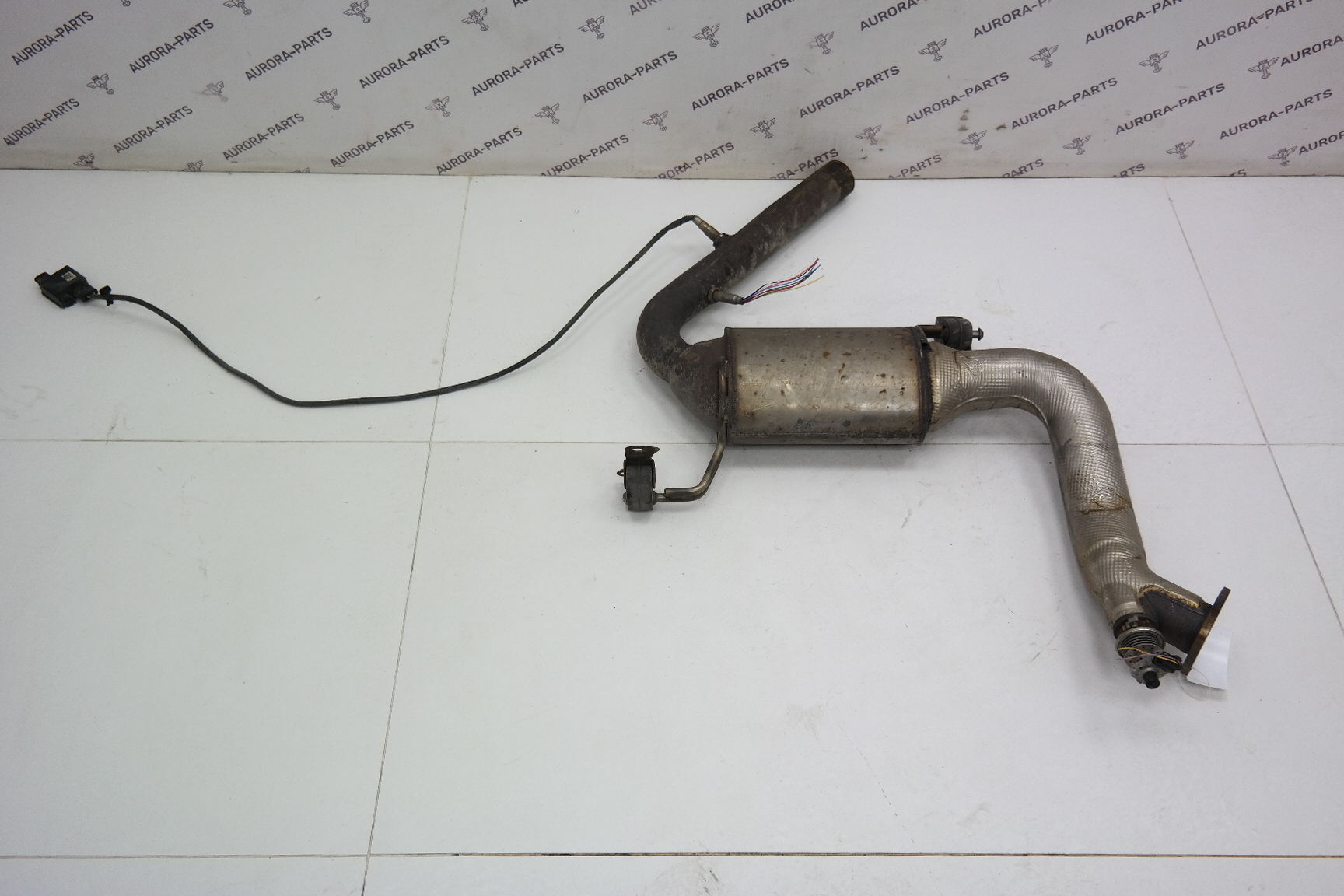 Катализатор 3.0 TDi CNR Porsche Cayenne