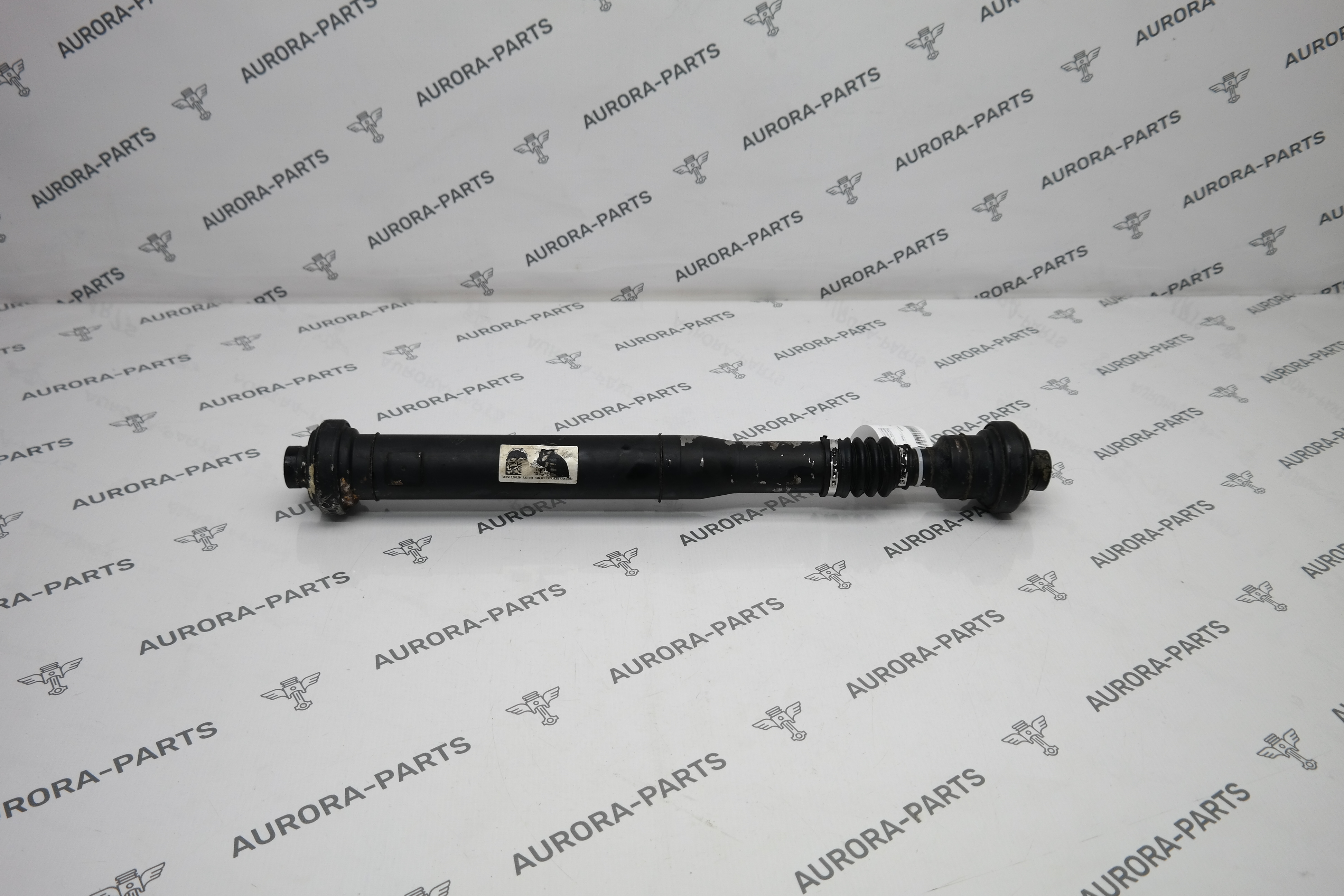 Кардан передний  3.6 Бензин Porsche Cayenne