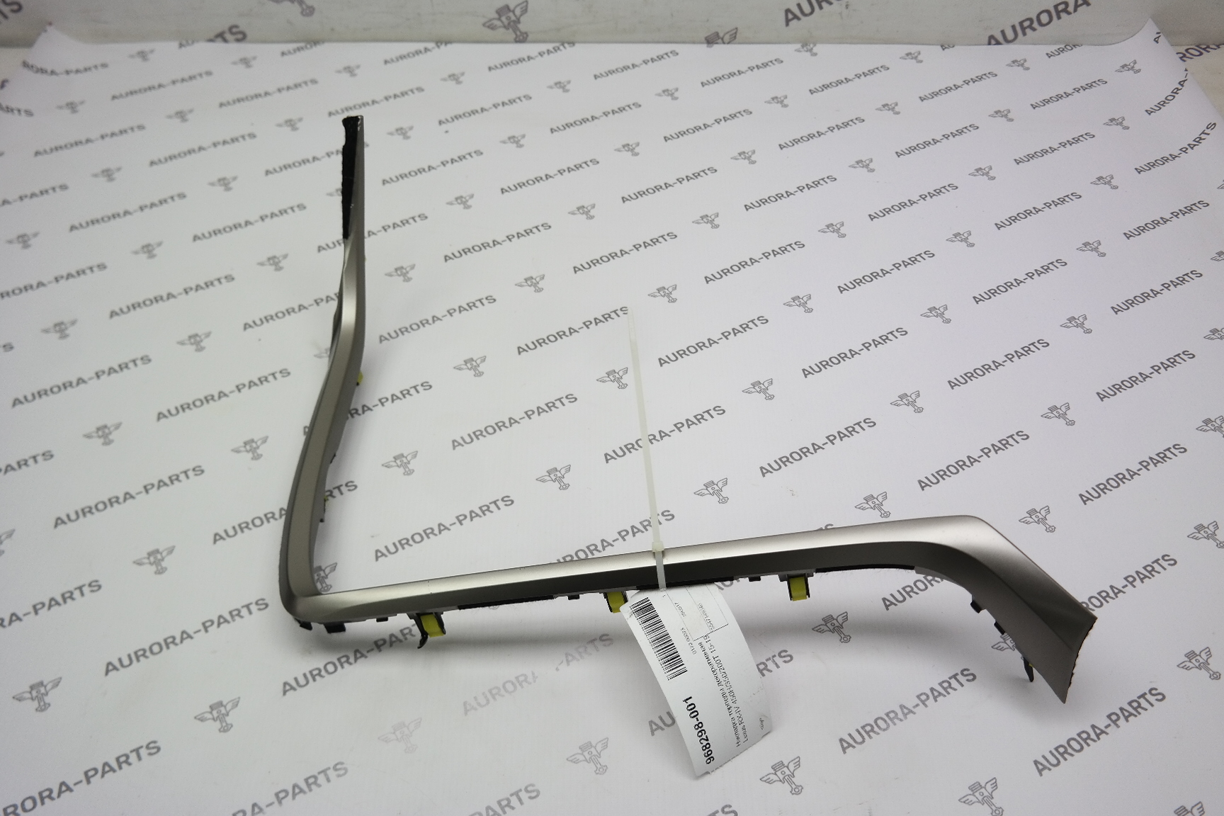 Накладка торпеды декоративная Lexus RX