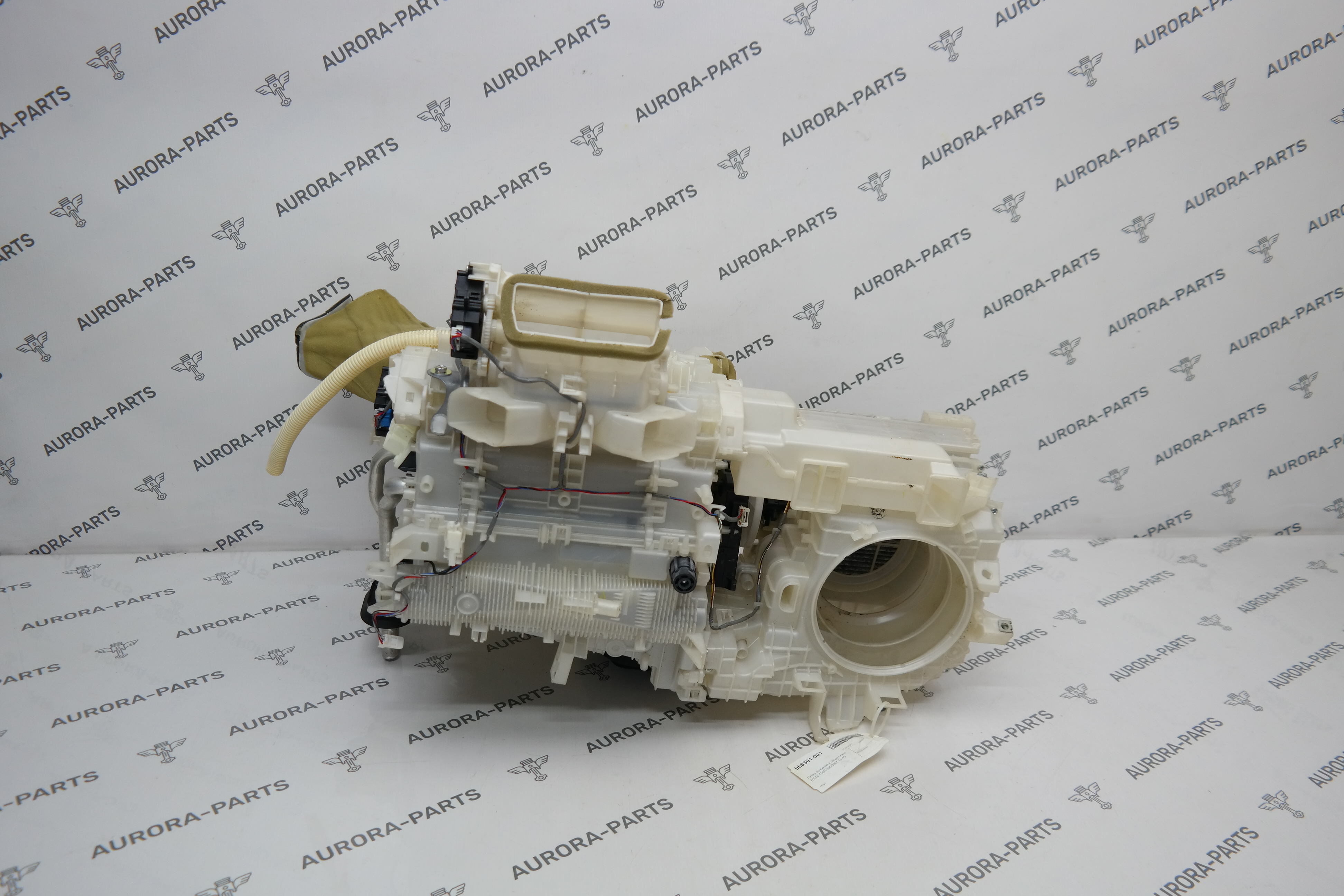 Печка основная в сборе Lexus RX