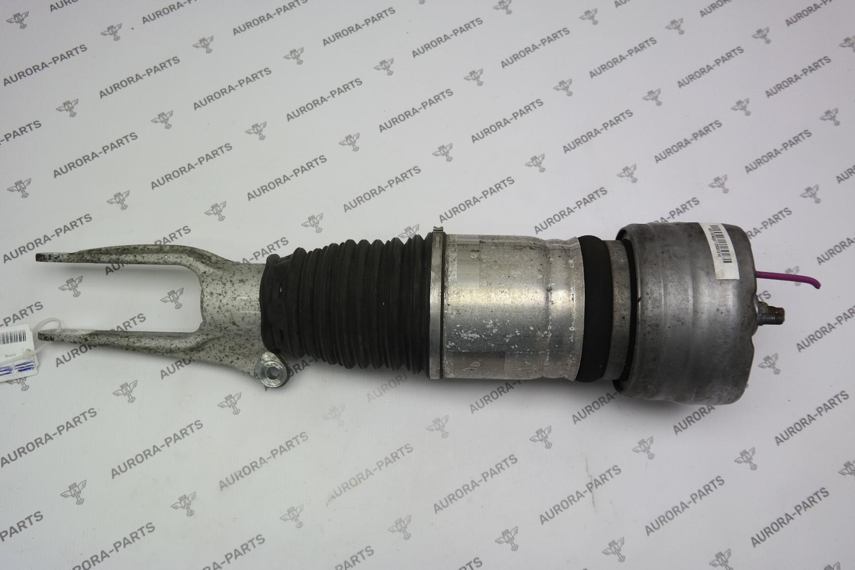 Пневмоамортизатор передней подвески LH Porsche Panamera